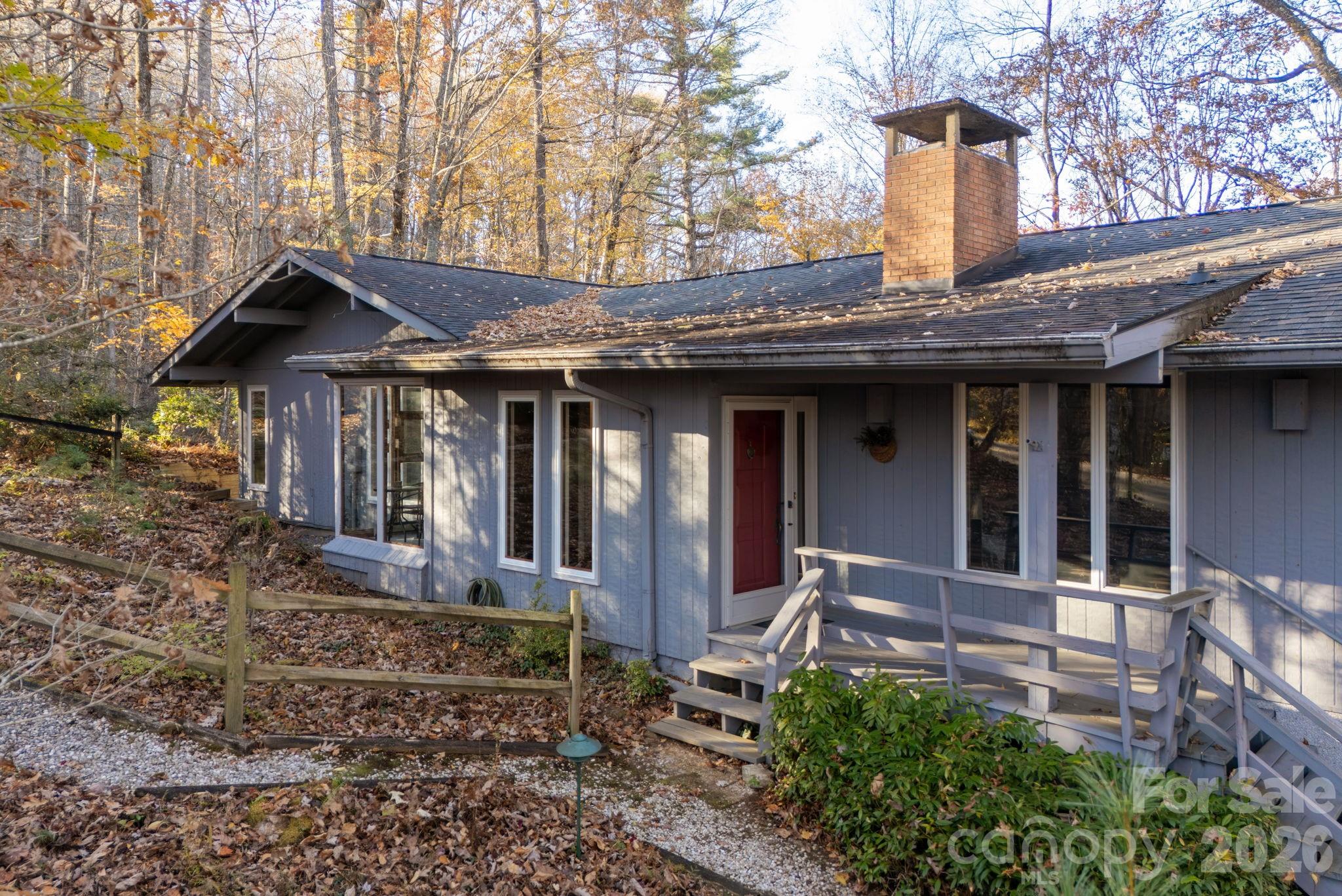 250 Butternut Ln - 250 Butternut Lane, Brevard