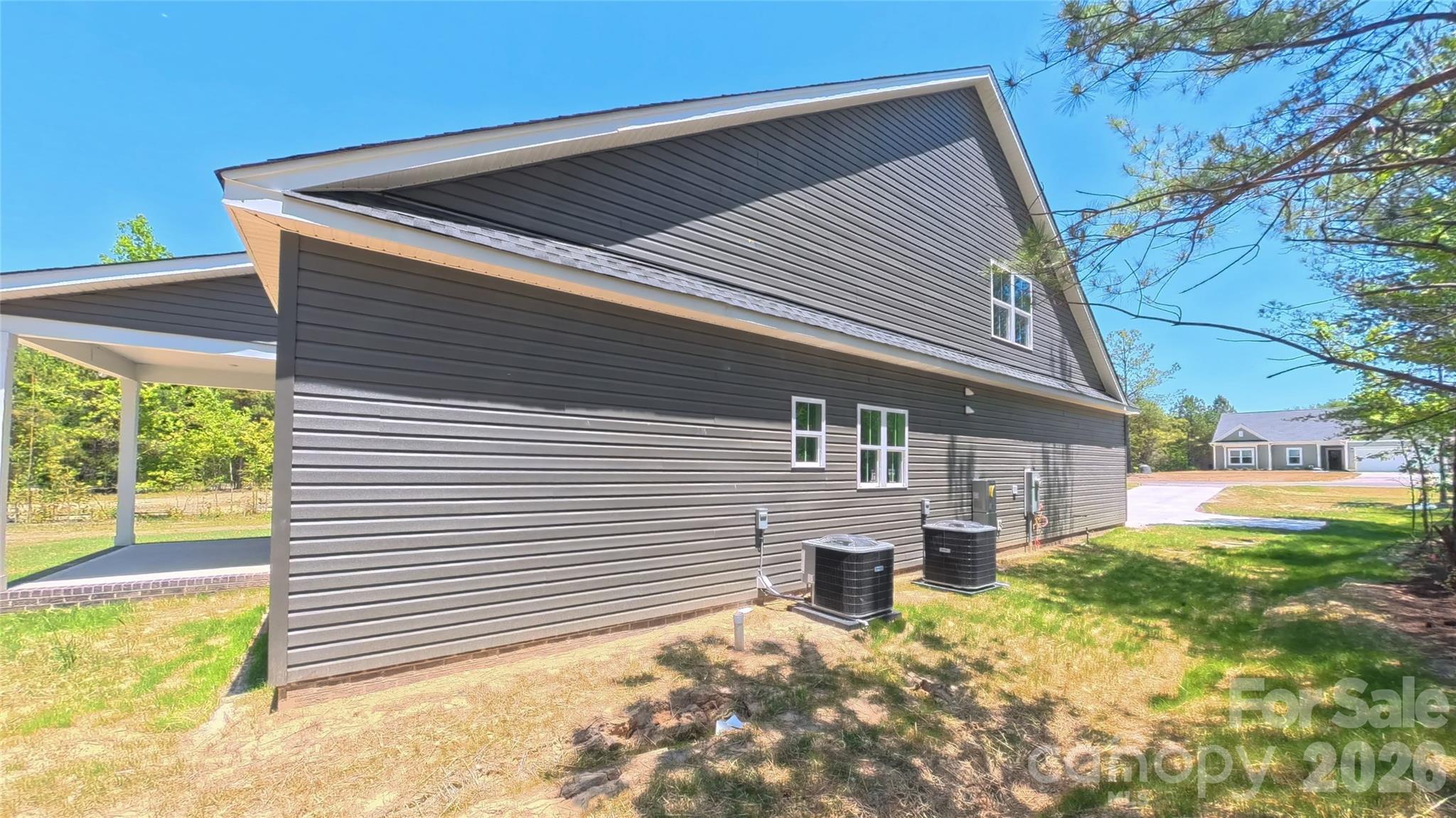 Left Side - 3099 Meadowcrest Drive, Clover
