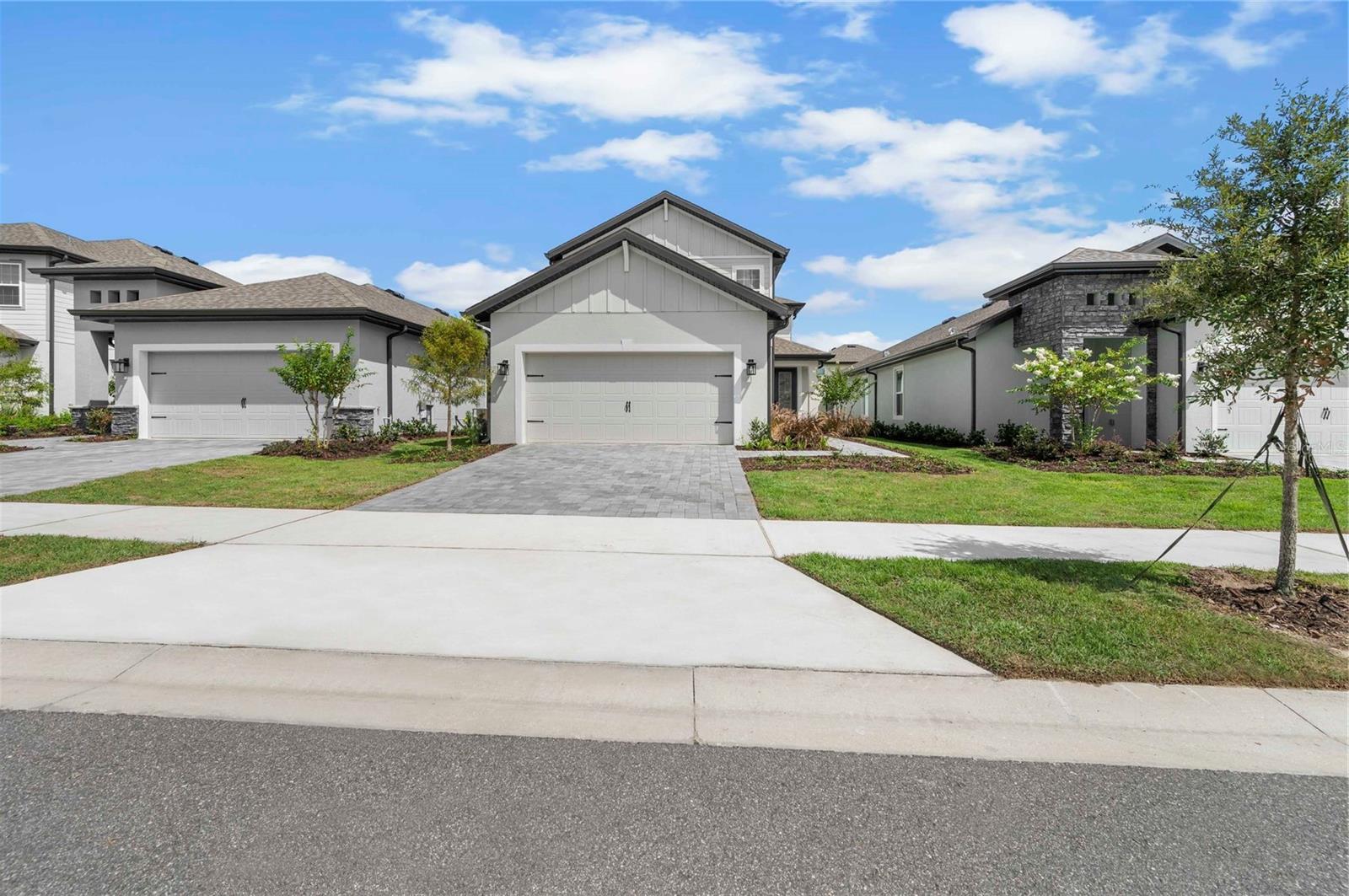 Single Family Residence at 7879 SOMERSWORTH DR, KISSIMMEE