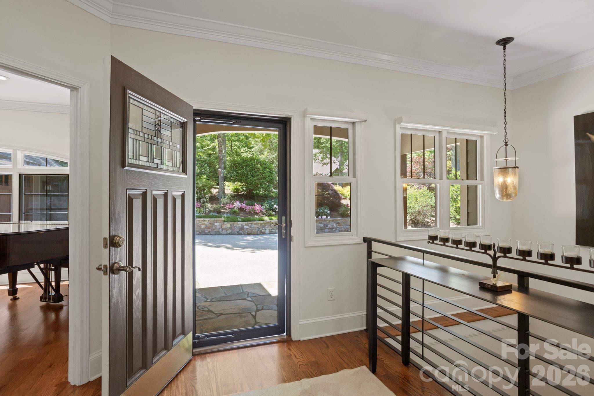 Single Family Residence at 20 Fernridge Court, Flat Rock, photo 6 of 49