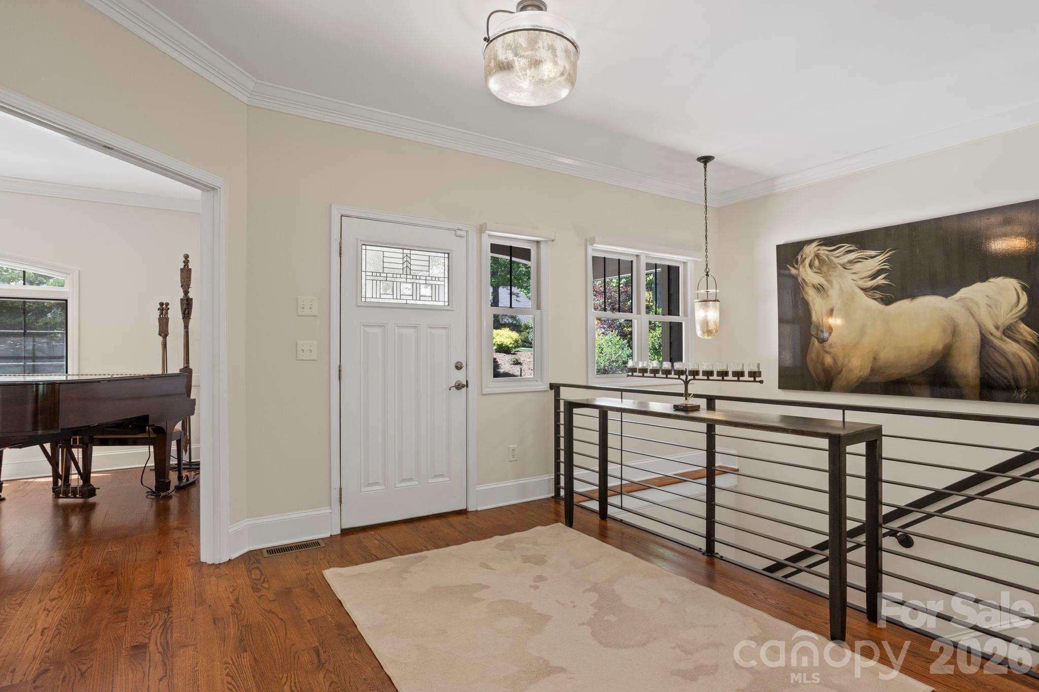 Single Family Residence at 20 Fernridge Court, Flat Rock, photo 7 of 49