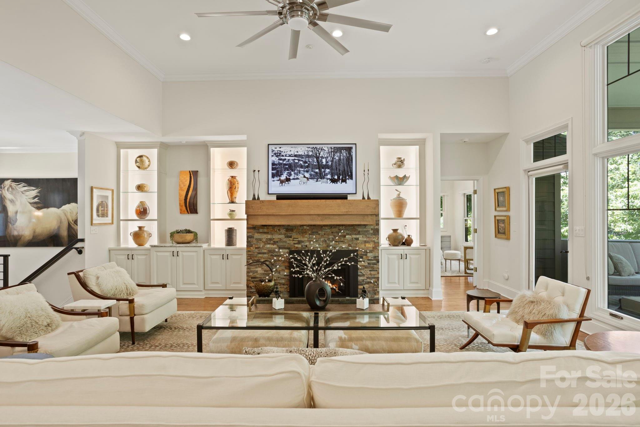 Single Family Residence at 20 Fernridge Court, Flat Rock, photo 9 of 49