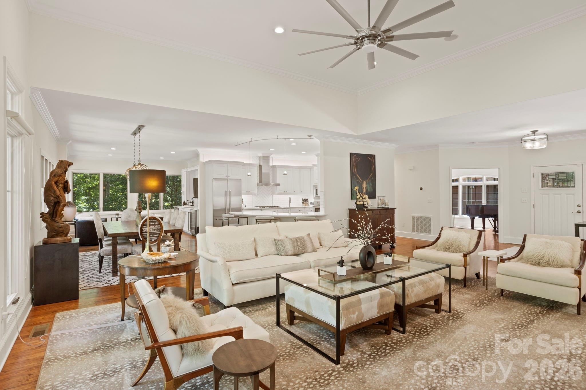 Single Family Residence at 20 Fernridge Court, Flat Rock, photo 10 of 49