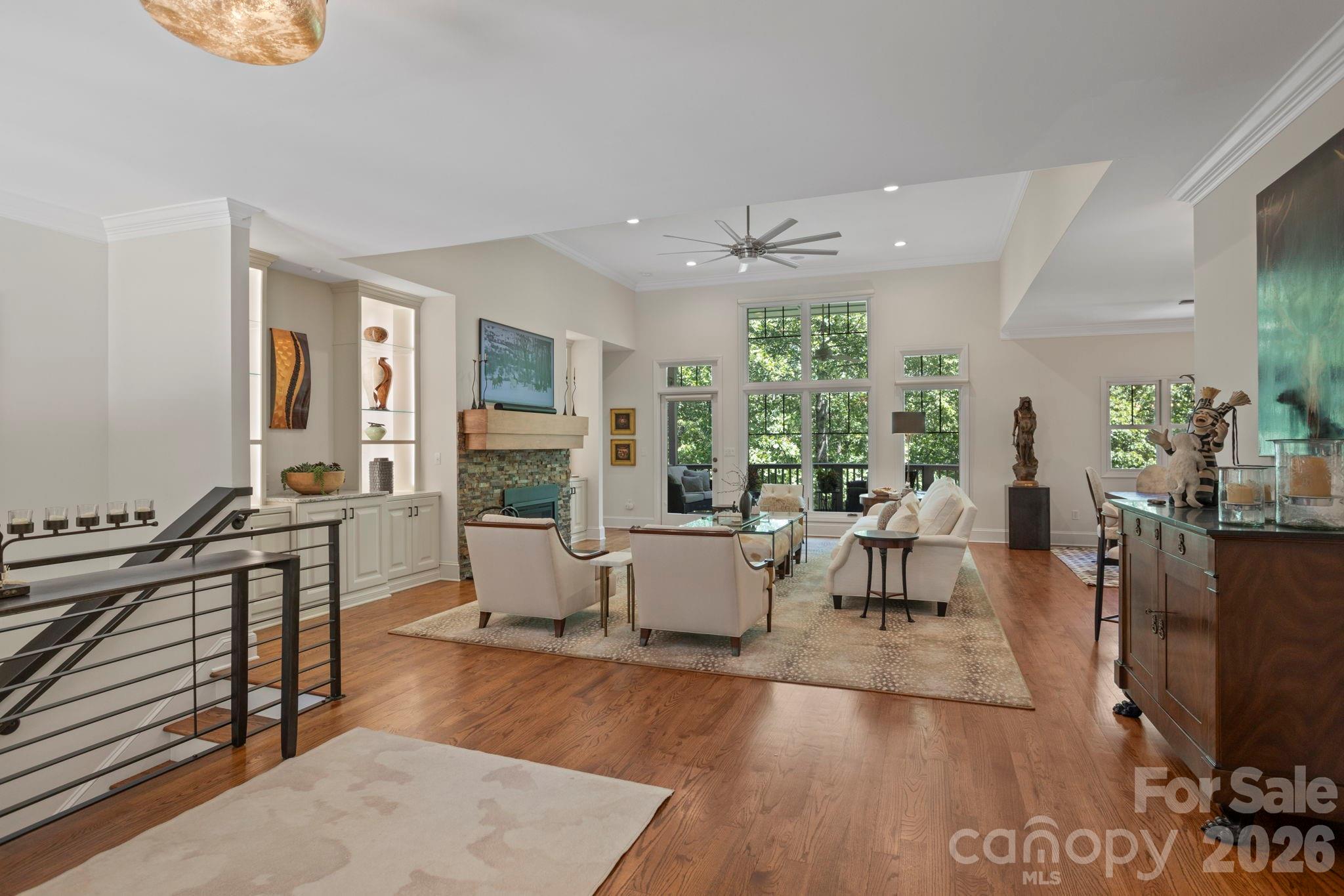 Single Family Residence at 20 Fernridge Court, Flat Rock, photo 11 of 49