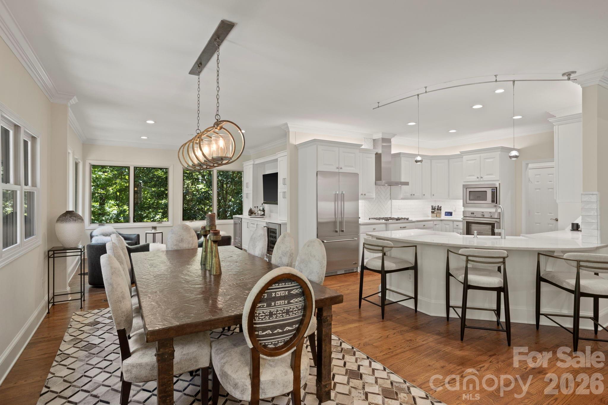 Single Family Residence at 20 Fernridge Court, Flat Rock, photo 12 of 49