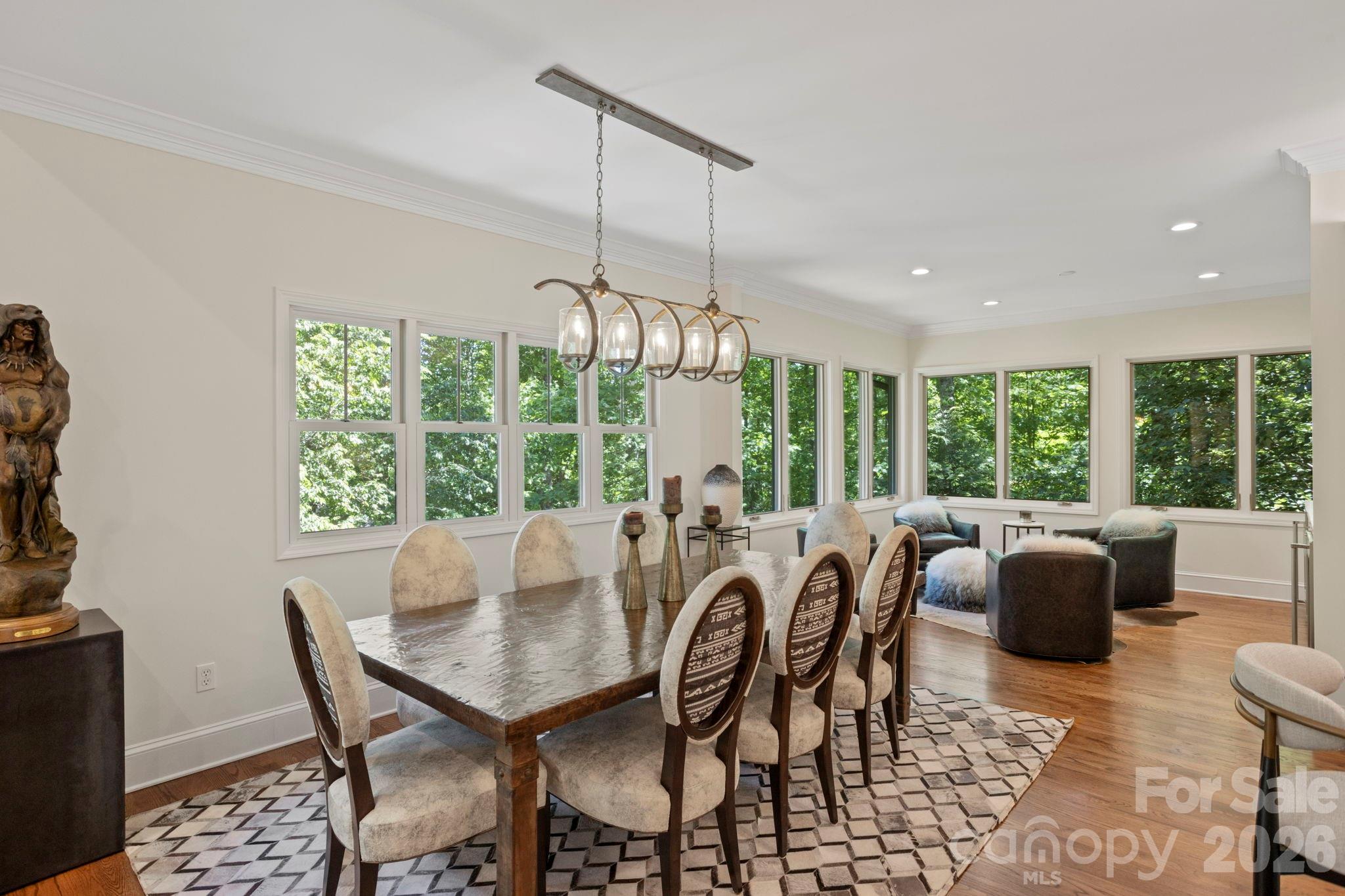 Single Family Residence at 20 Fernridge Court, Flat Rock, photo 13 of 49