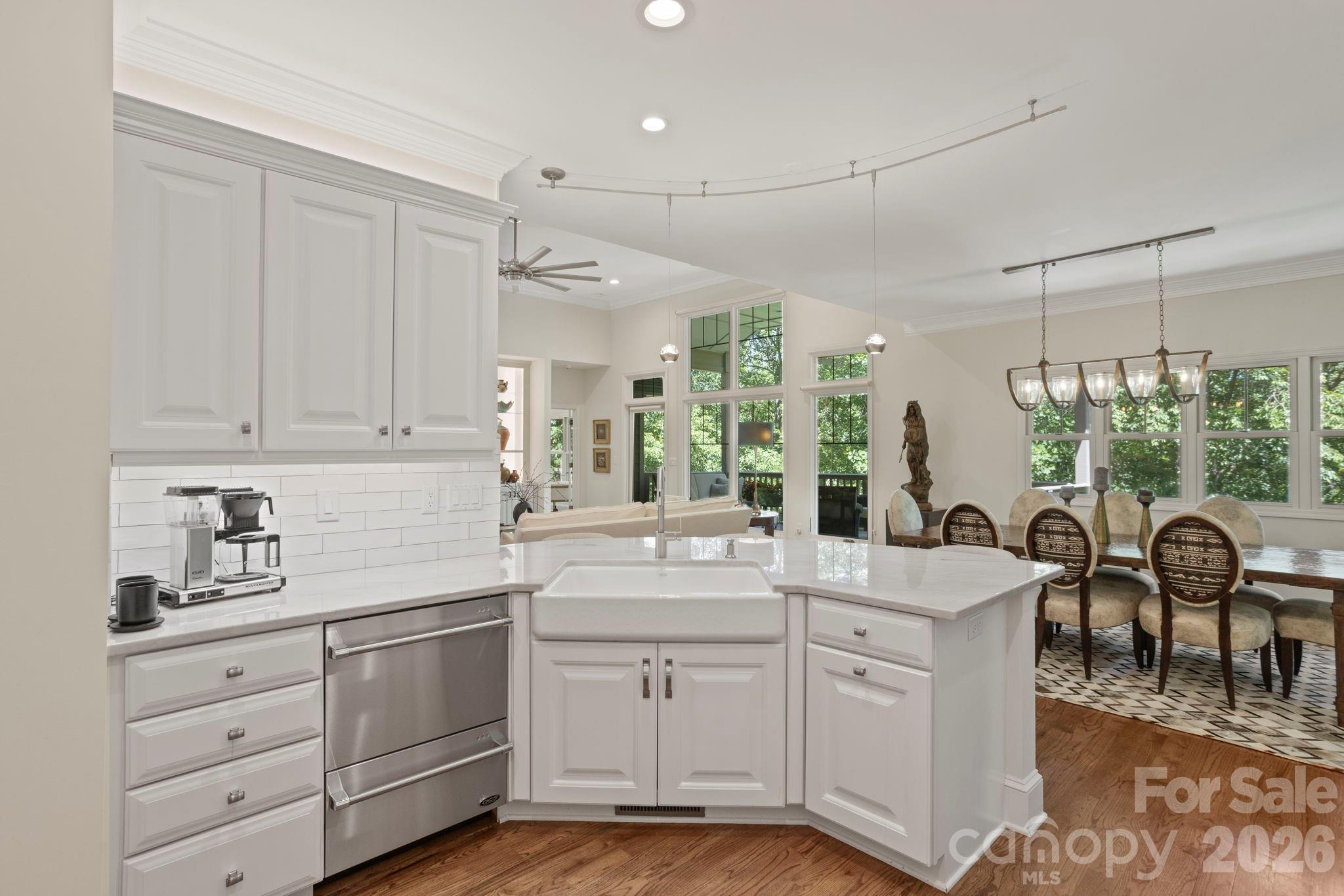 Single Family Residence at 20 Fernridge Court, Flat Rock, photo 17 of 49