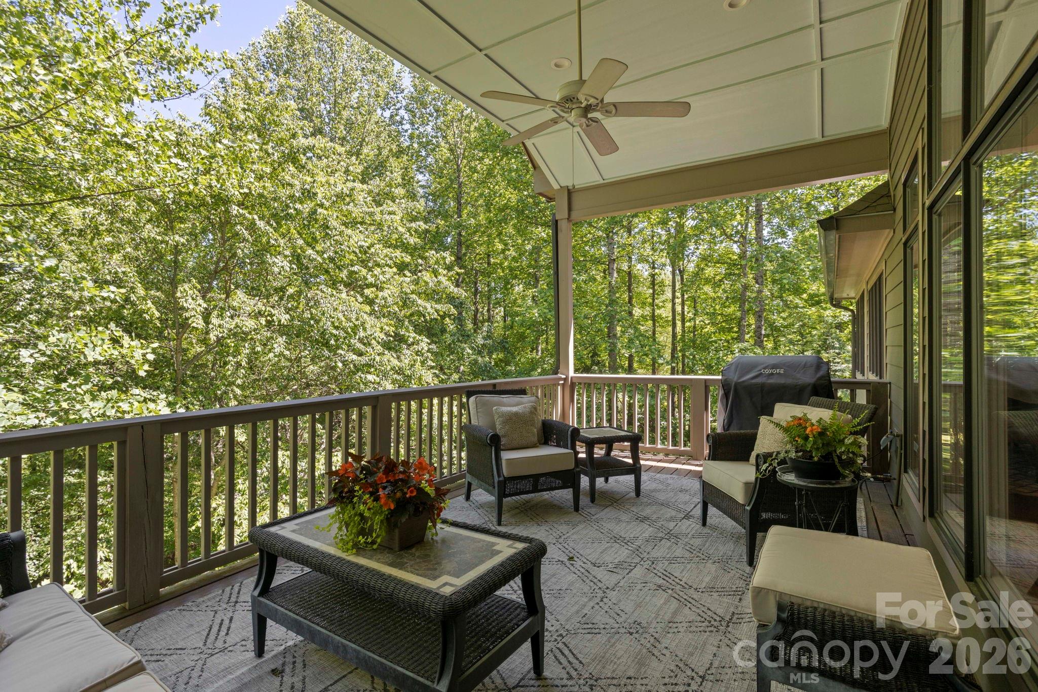 Single Family Residence at 20 Fernridge Court, Flat Rock, photo 30 of 49