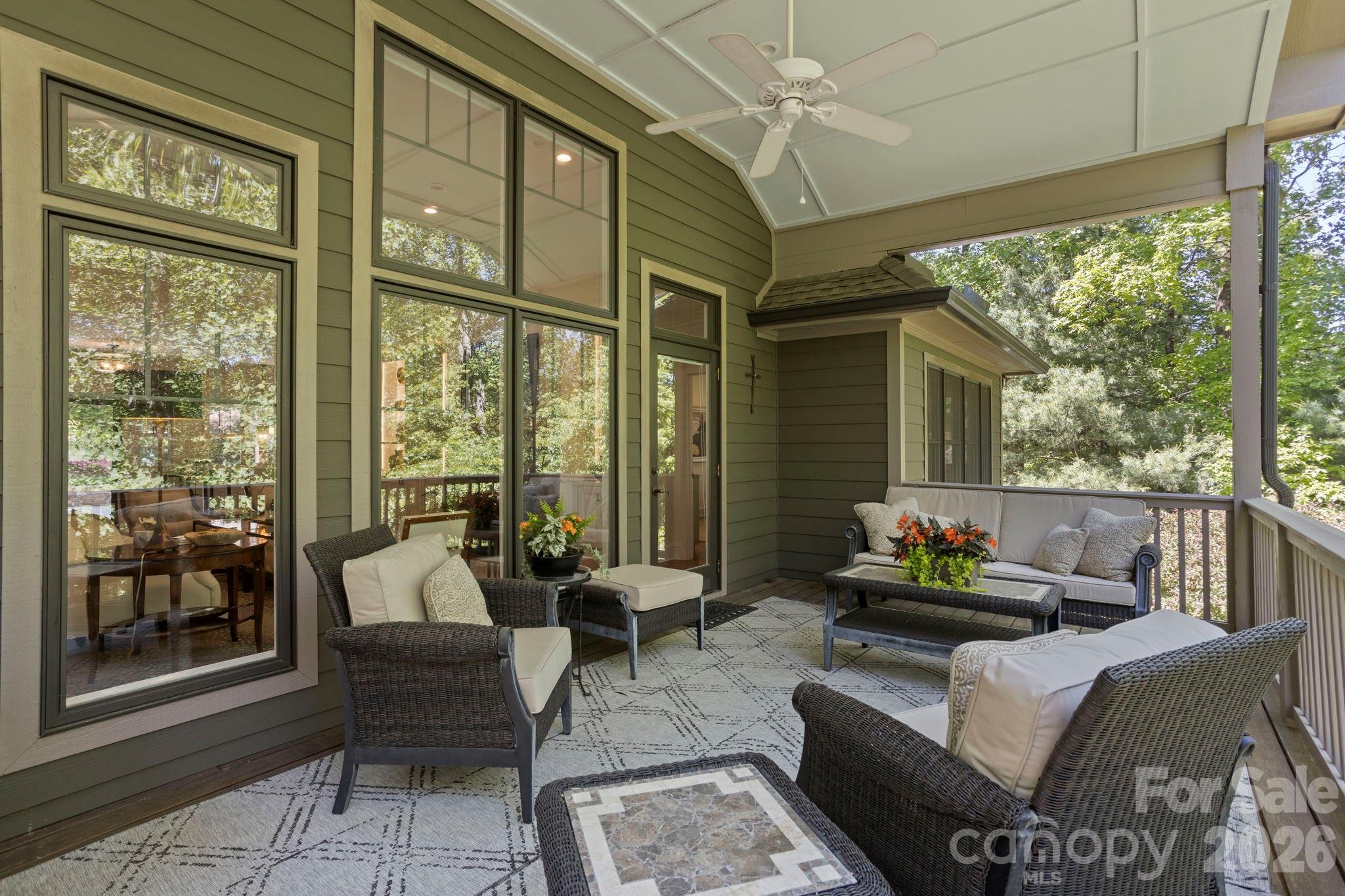 Single Family Residence at 20 Fernridge Court, Flat Rock, photo 31 of 49