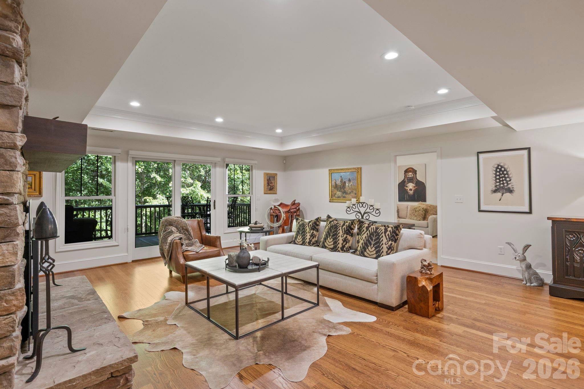 Single Family Residence at 20 Fernridge Court, Flat Rock, photo 33 of 49