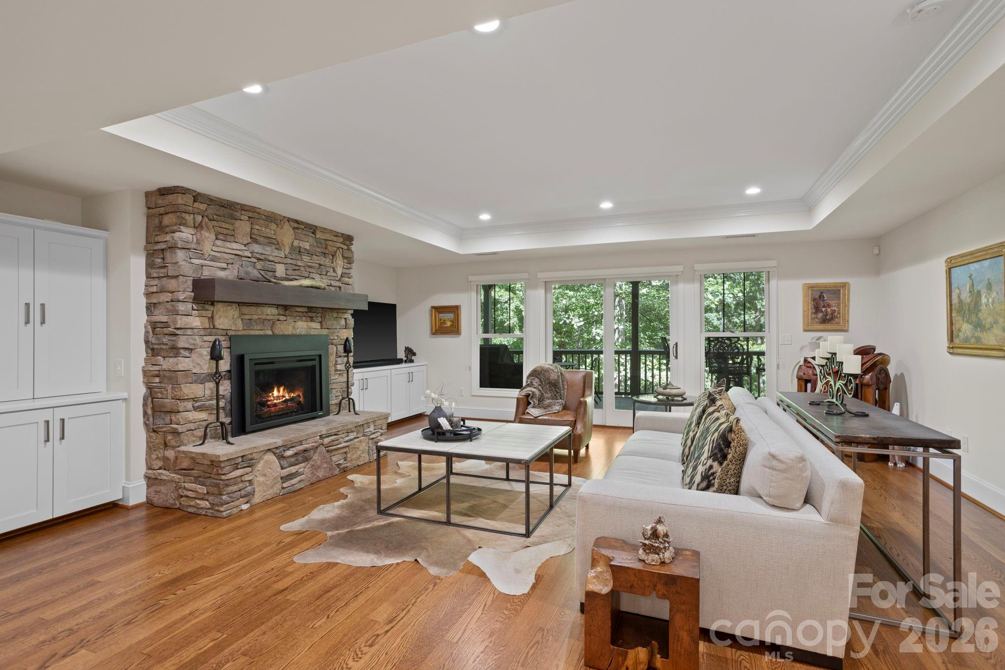 Single Family Residence at 20 Fernridge Court, Flat Rock, photo 34 of 49