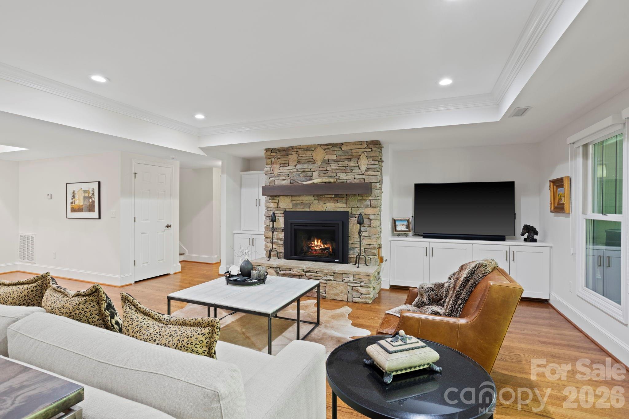 Single Family Residence at 20 Fernridge Court, Flat Rock, photo 35 of 49