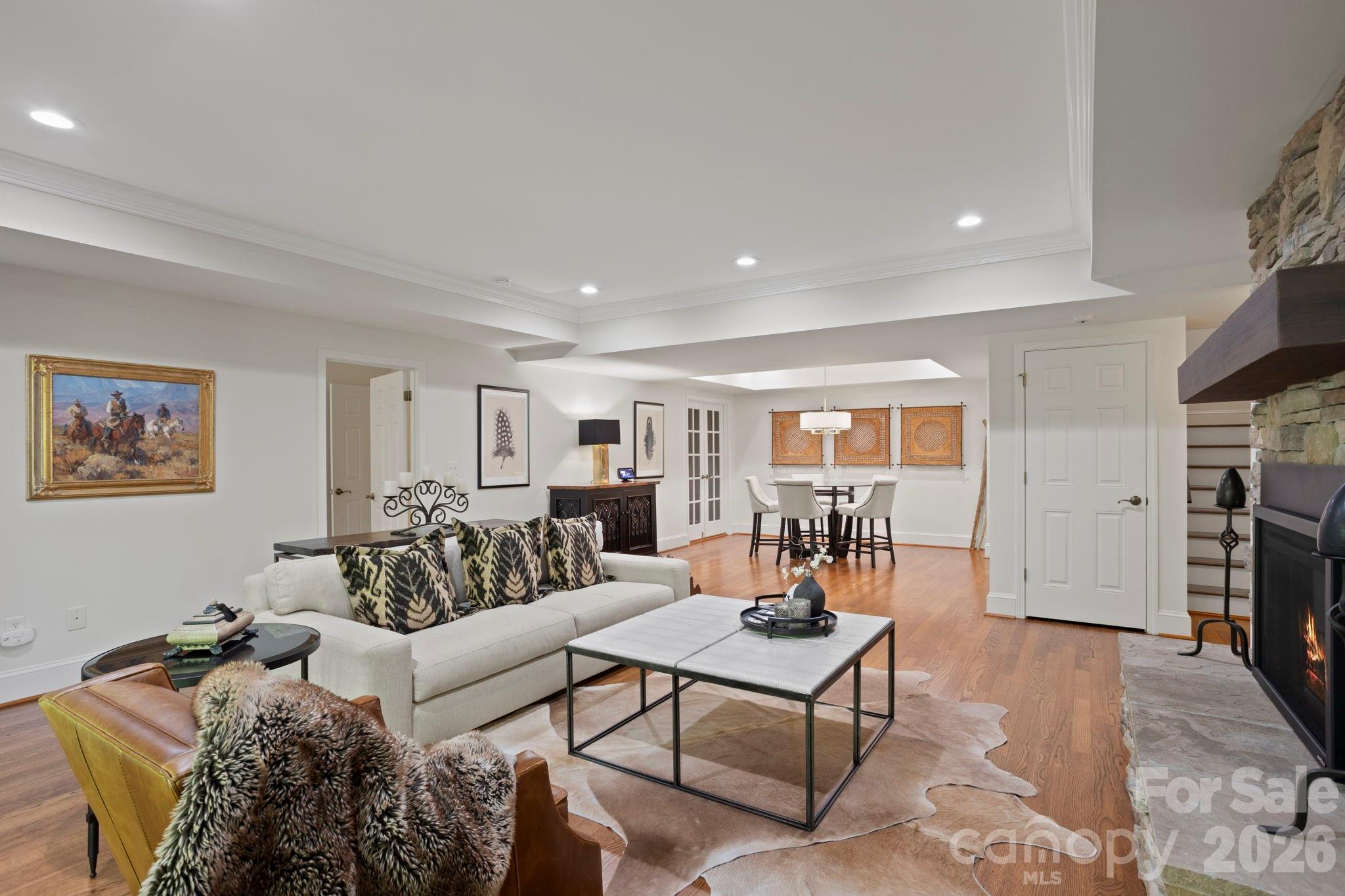 Single Family Residence at 20 Fernridge Court, Flat Rock, photo 37 of 49