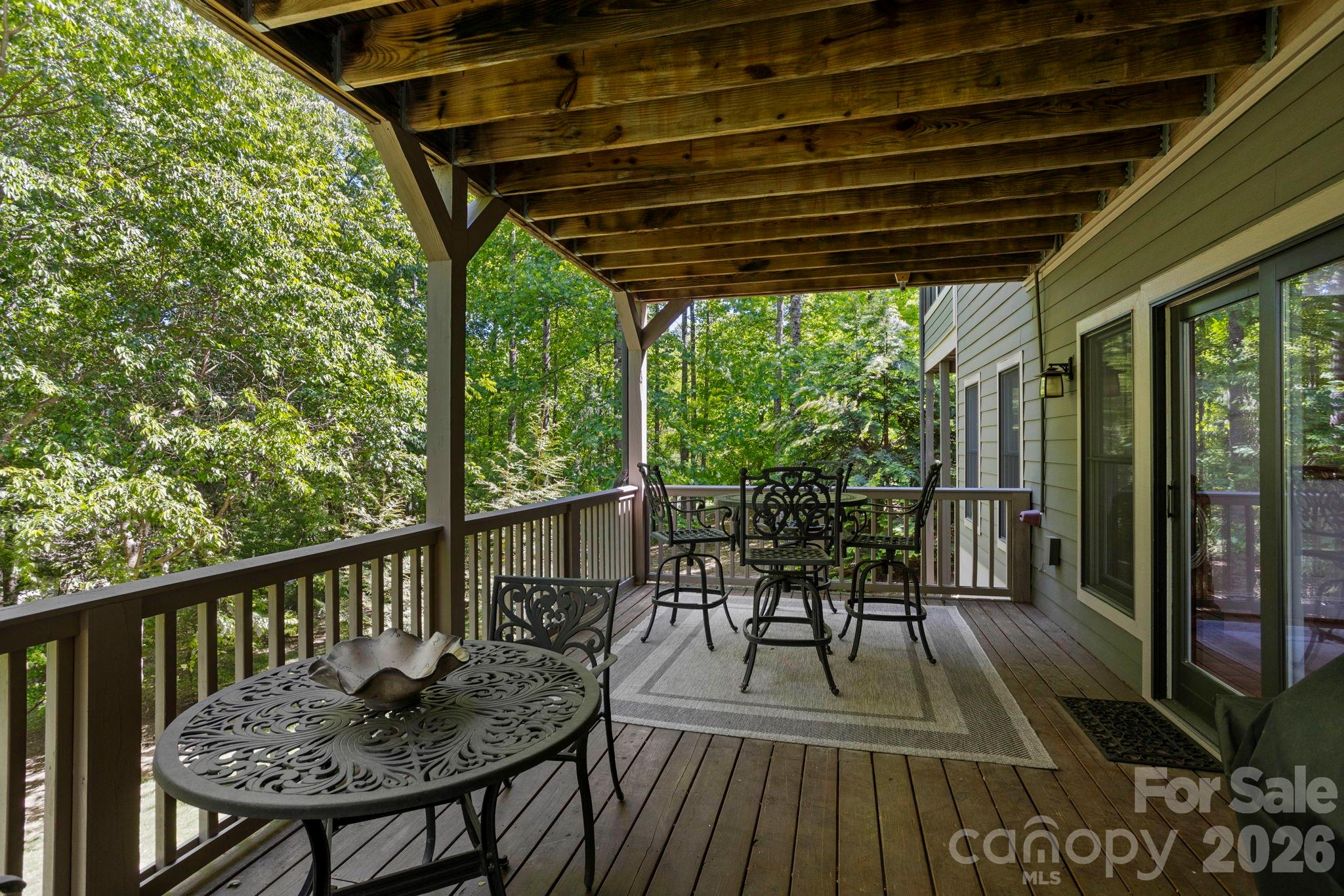 Single Family Residence at 20 Fernridge Court, Flat Rock, photo 44 of 49
