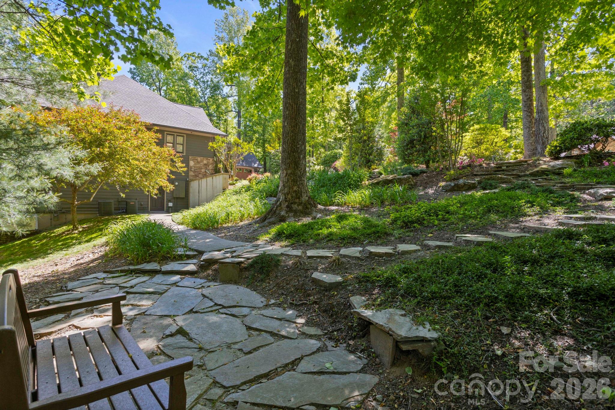 Single Family Residence at 20 Fernridge Court, Flat Rock, photo 48 of 49