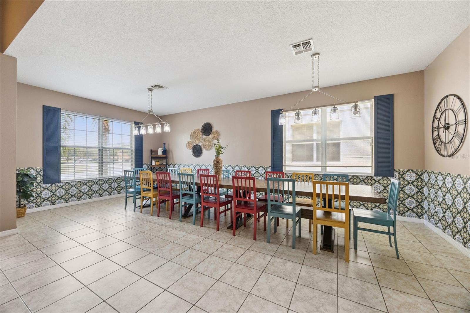 Dining Room - 4460 NIRVANA PKWY, KISSIMMEE