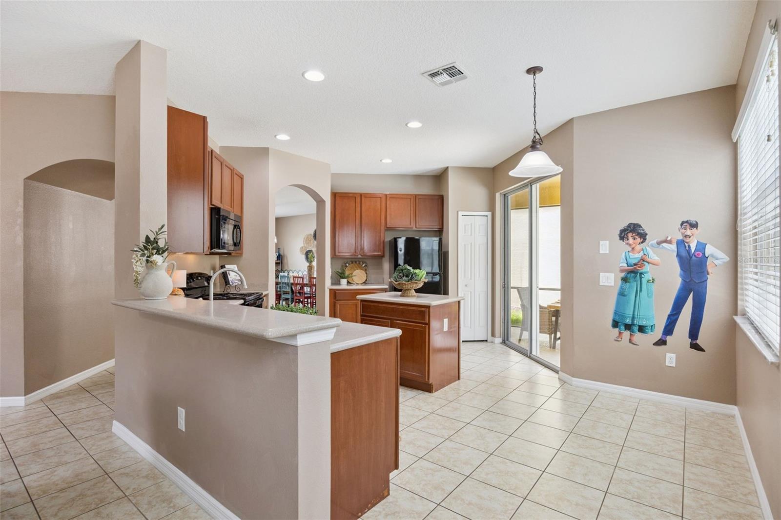 Kitchen - 4460 NIRVANA PKWY, KISSIMMEE