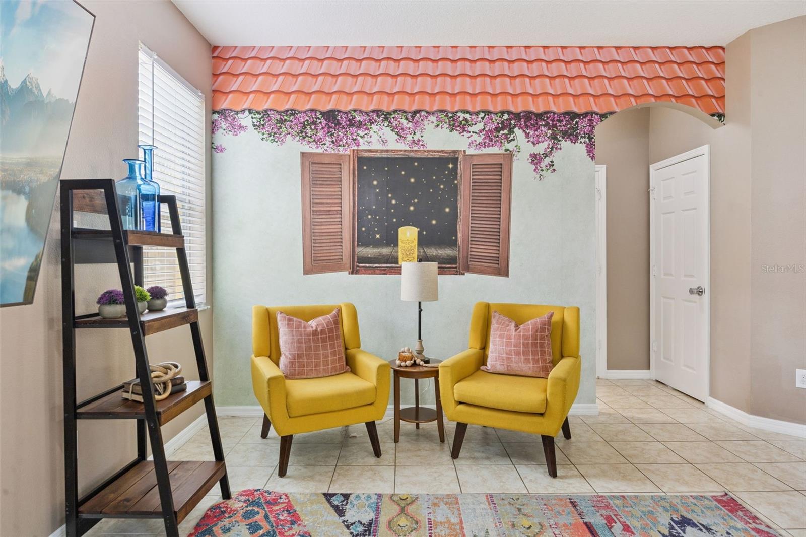 Sitting Area in the Living Room - 4460 NIRVANA PKWY, KISSIMMEE