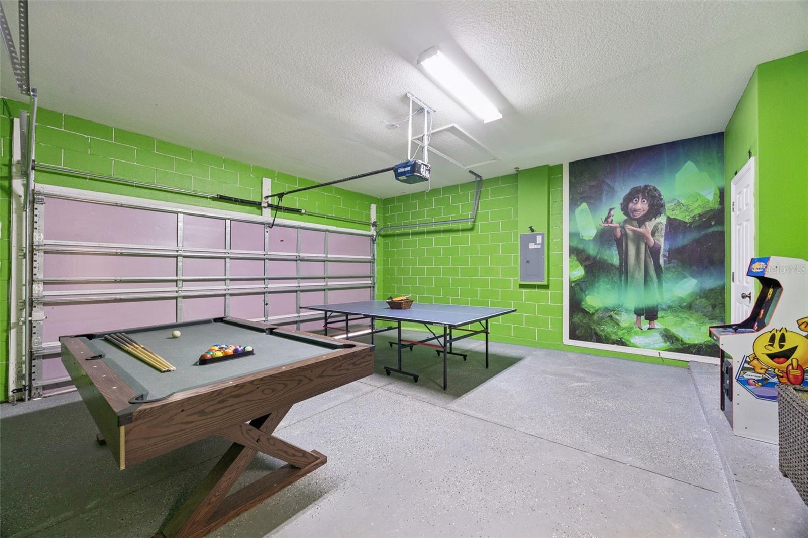 Garage - 4460 NIRVANA PKWY, KISSIMMEE