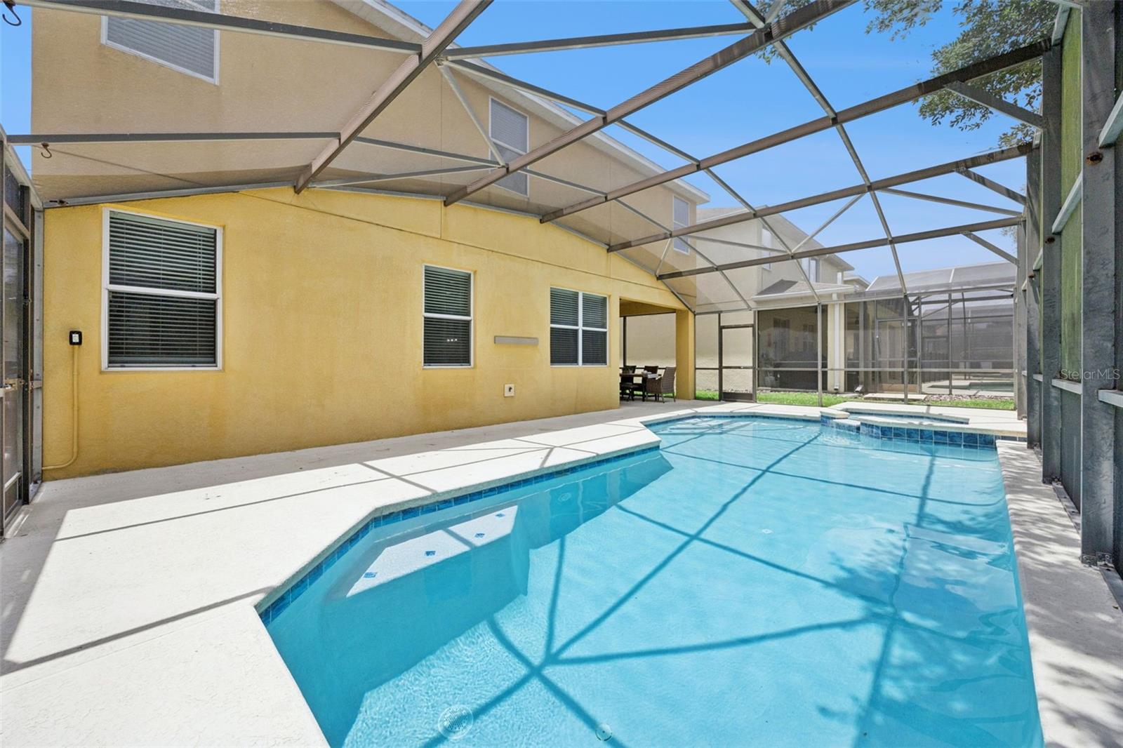 Pool - 4460 NIRVANA PKWY, KISSIMMEE