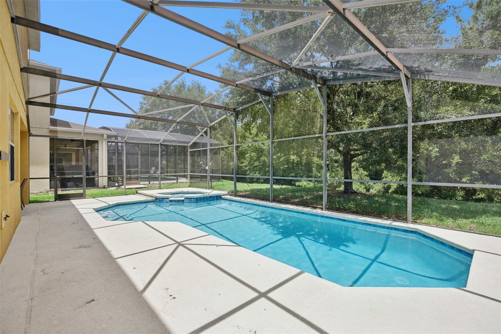 Pool - 4460 NIRVANA PKWY, KISSIMMEE