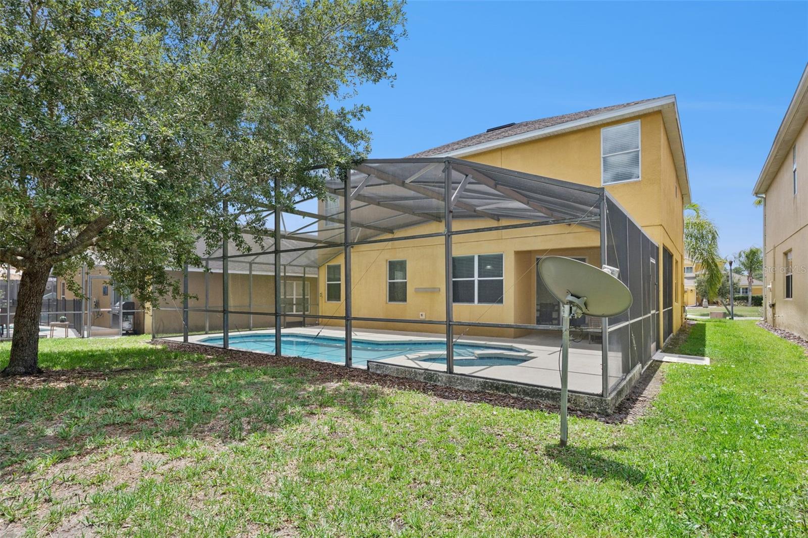 Single Family Residence at 4460 NIRVANA PKWY, KISSIMMEE, photo 27 of 43