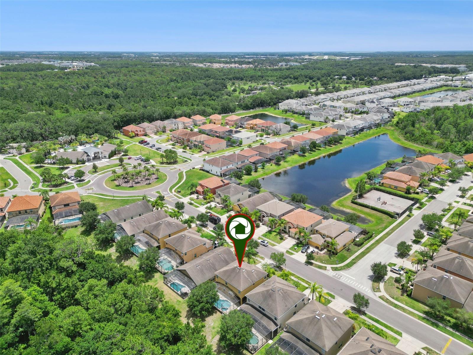 Single Family Residence at 4460 NIRVANA PKWY, KISSIMMEE, photo 32 of 43