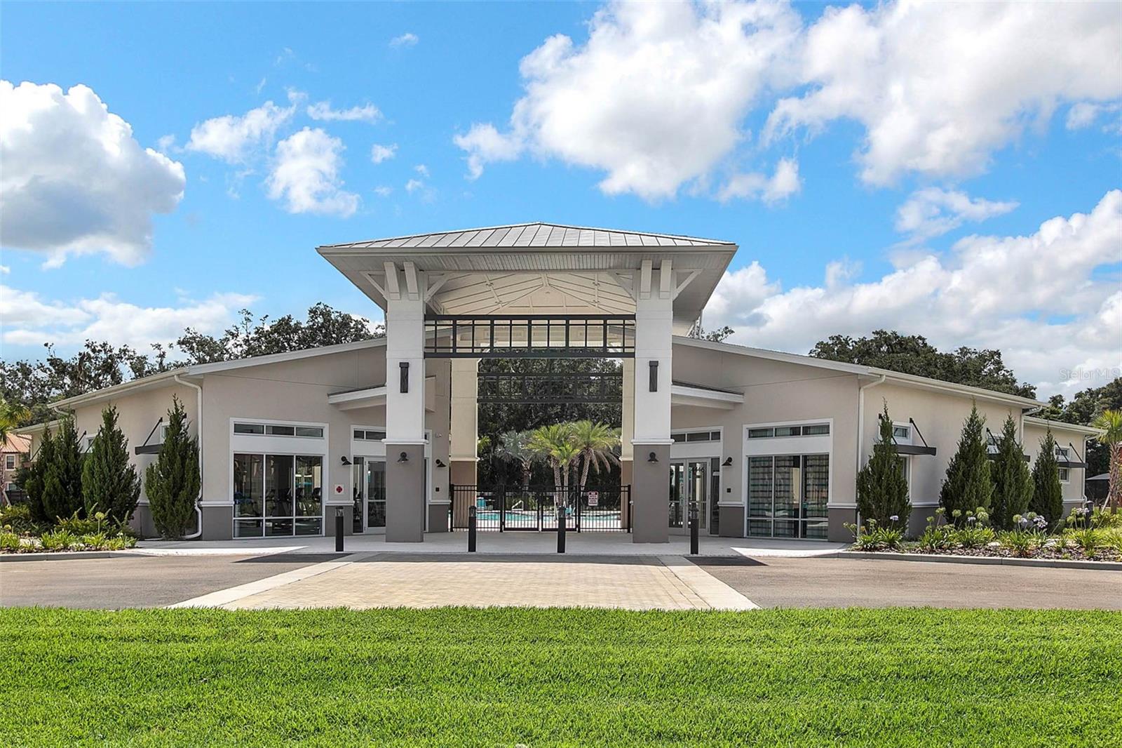 Community Clubhouse - 4460 NIRVANA PKWY, KISSIMMEE