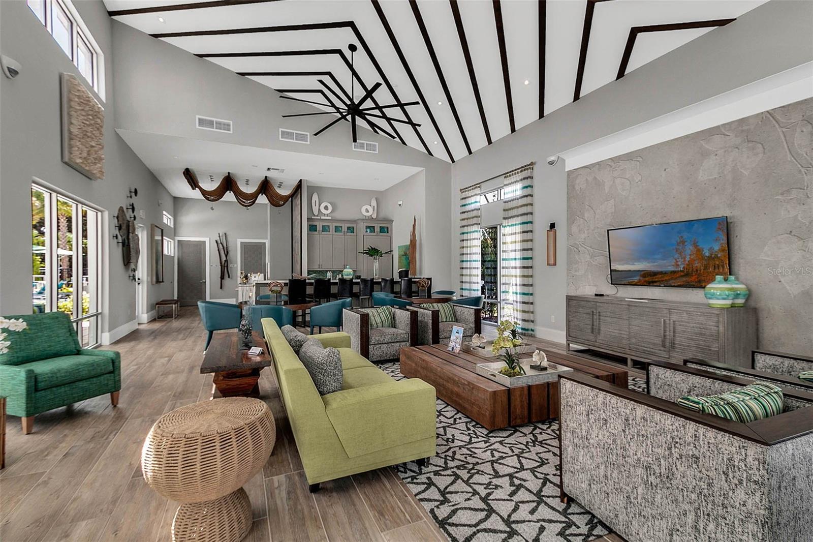 Community Clubhouse - 4460 NIRVANA PKWY, KISSIMMEE