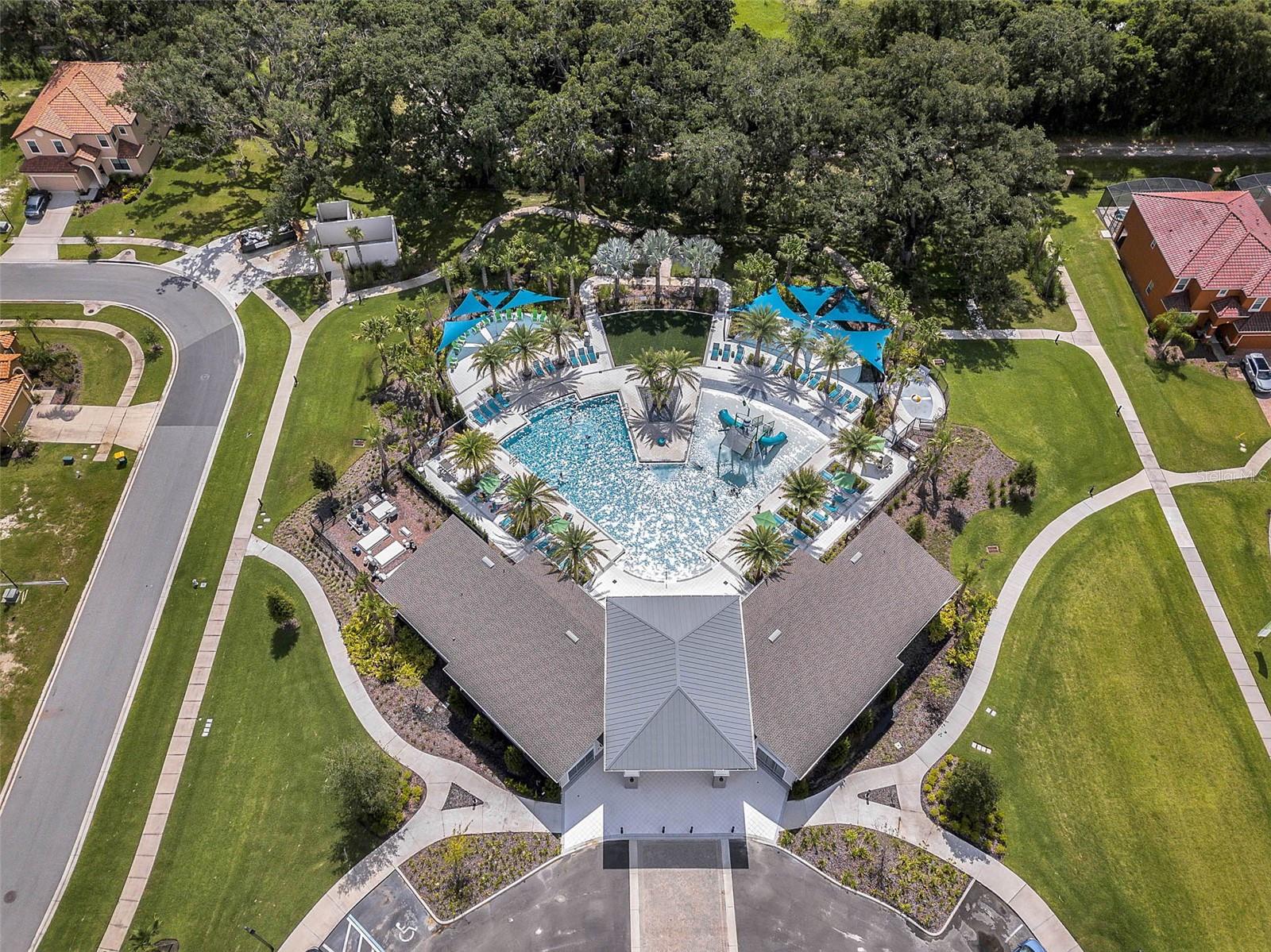Community Ammenities - 4460 NIRVANA PKWY, KISSIMMEE