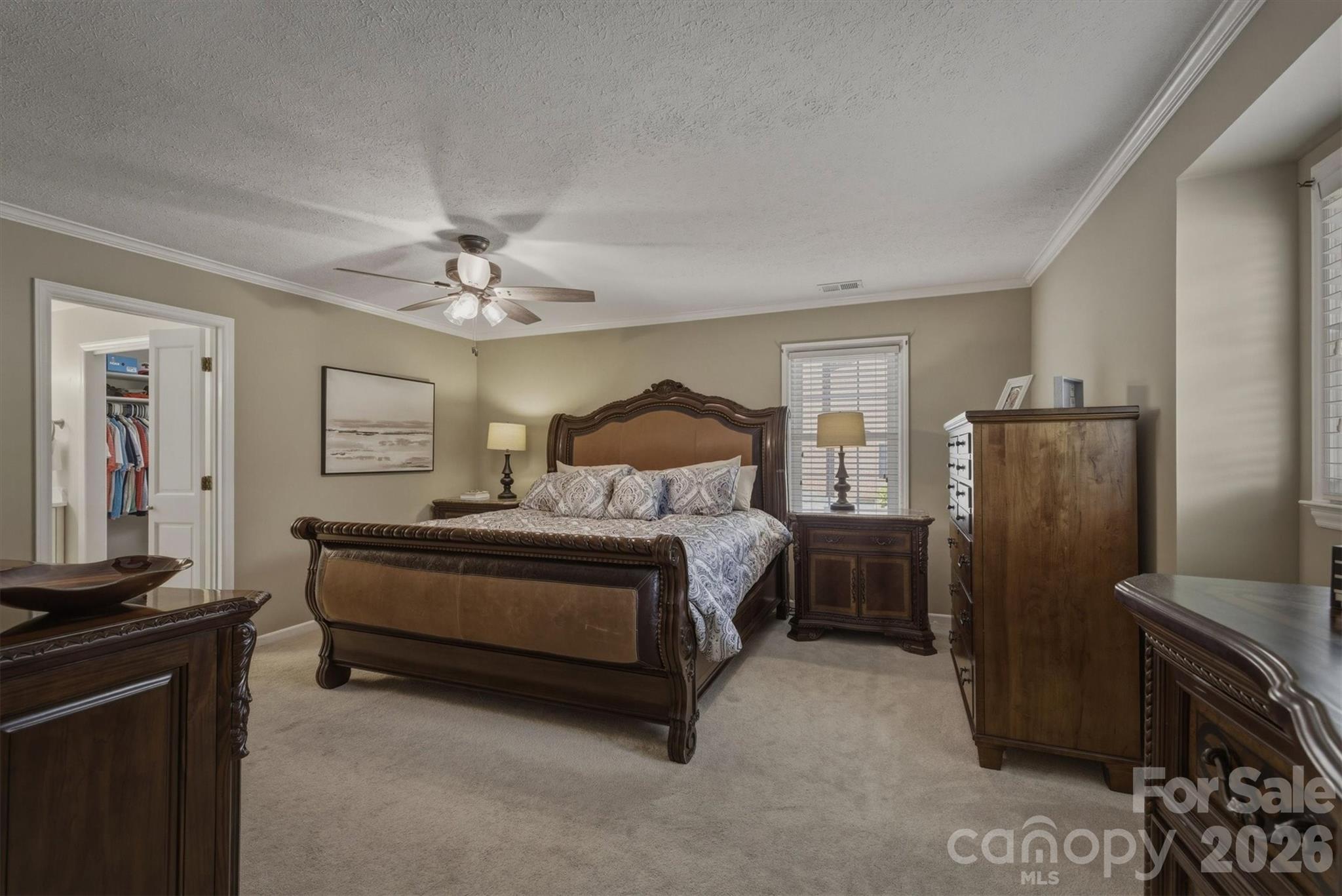 Primary Suite - 103 Wedgewood Court, Morganton