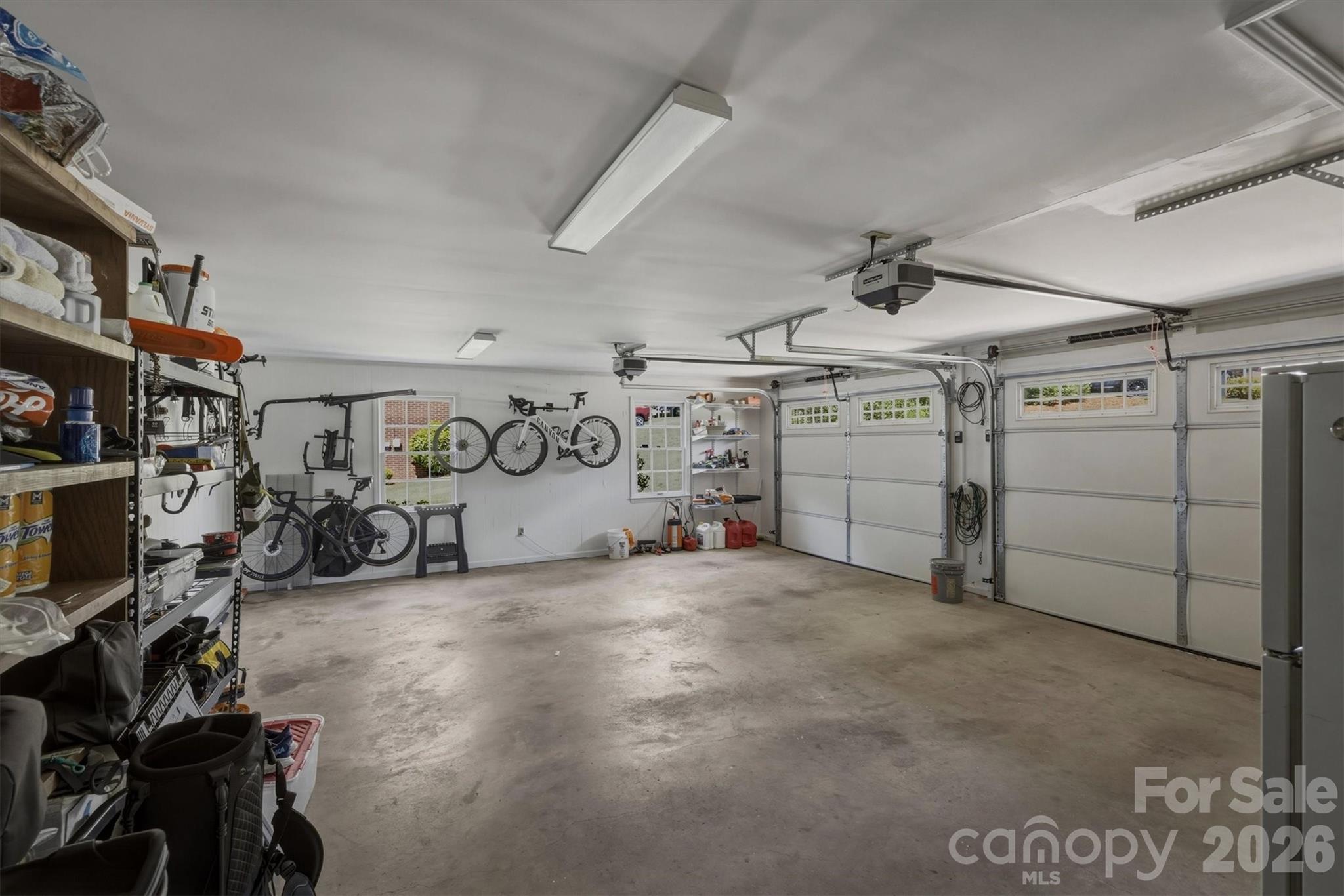 Main Level 2 Car Garage - 103 Wedgewood Court, Morganton