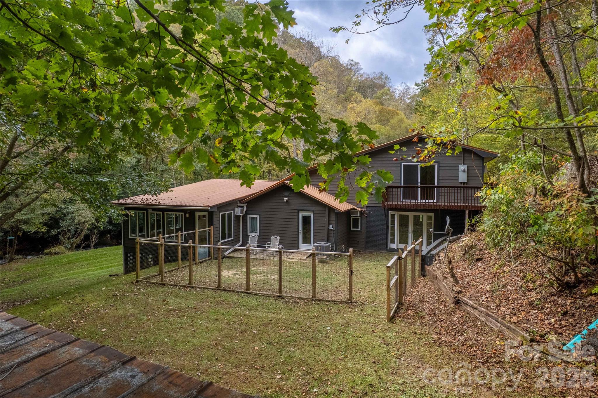 Single Family Residence at 214 Chin Tree Road, Sylva, photo 3 of 37