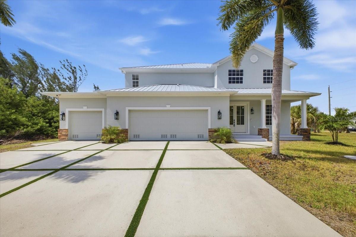 Single Family Residence at 15408 MELPORT CIR, PORT CHARLOTTE, photo 3 of 53