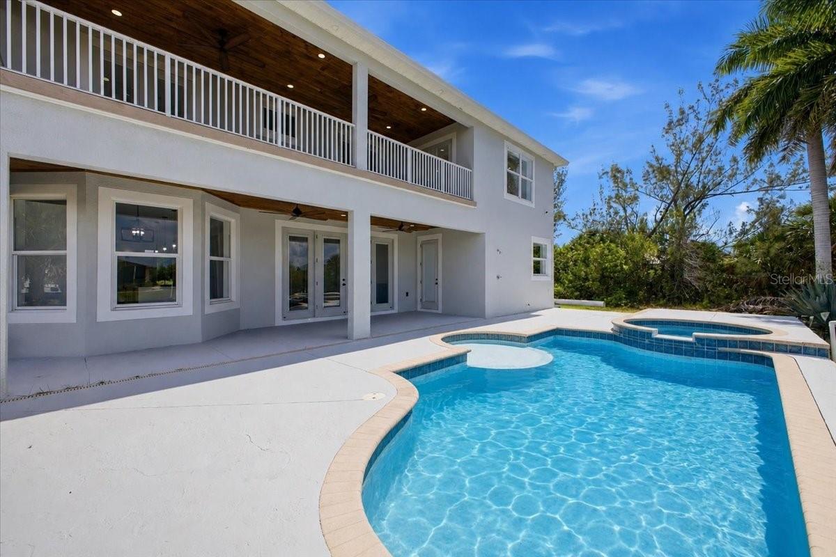 Single Family Residence at 15408 MELPORT CIR, PORT CHARLOTTE, photo 41 of 53