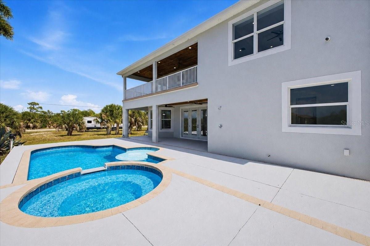 Single Family Residence at 15408 MELPORT CIR, PORT CHARLOTTE, photo 42 of 53