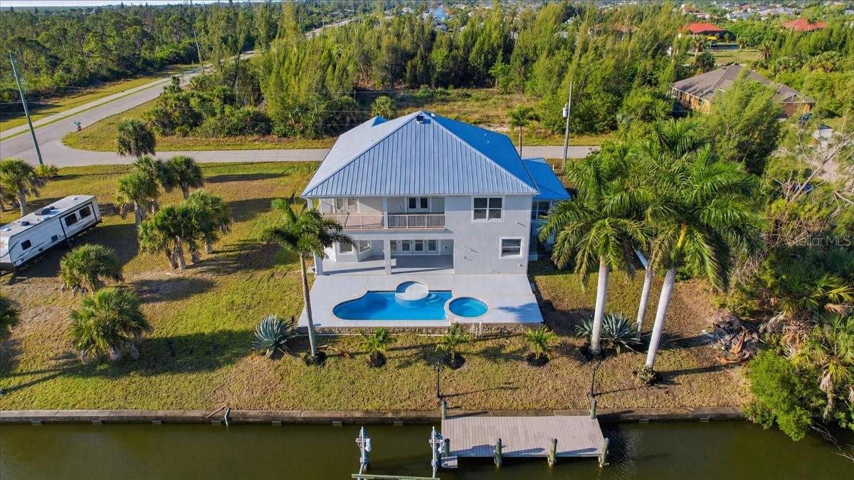 Single Family Residence at 15408 MELPORT CIR, PORT CHARLOTTE, photo 50 of 53