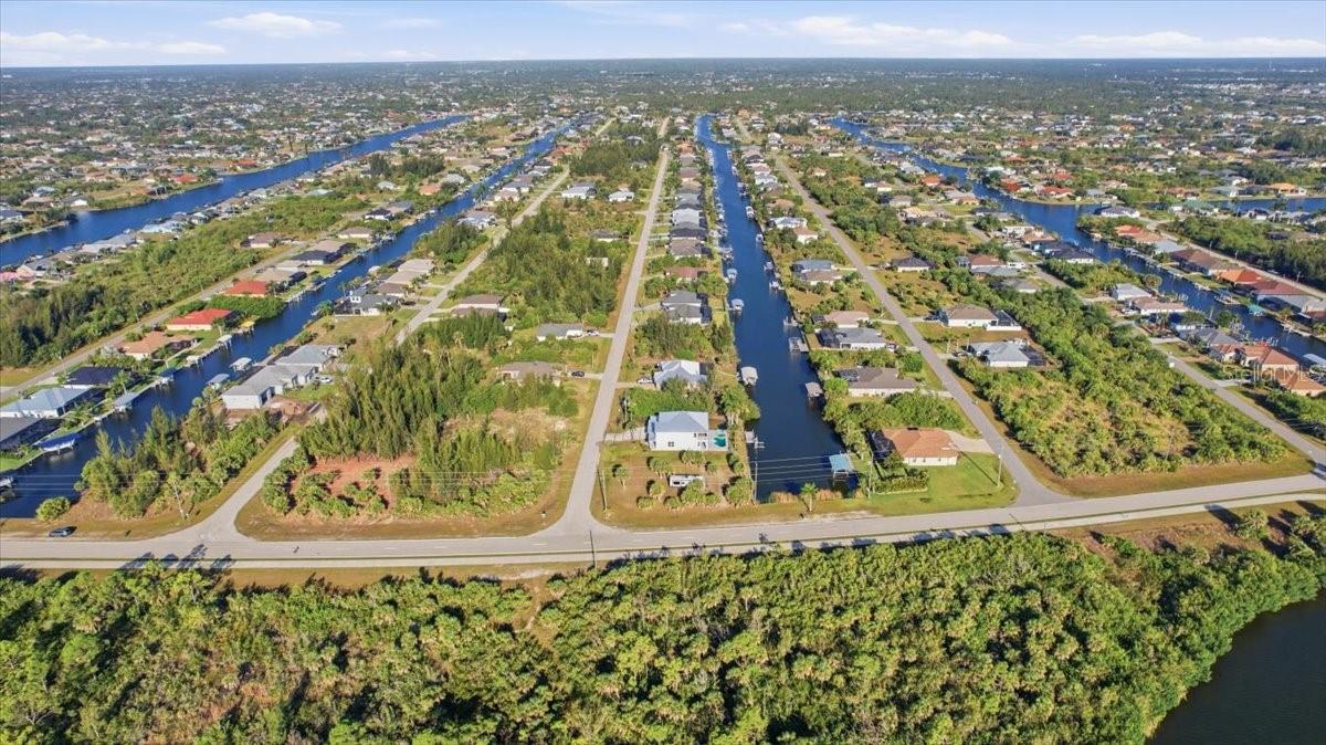 Single Family Residence at 15408 MELPORT CIR, PORT CHARLOTTE, photo 51 of 53