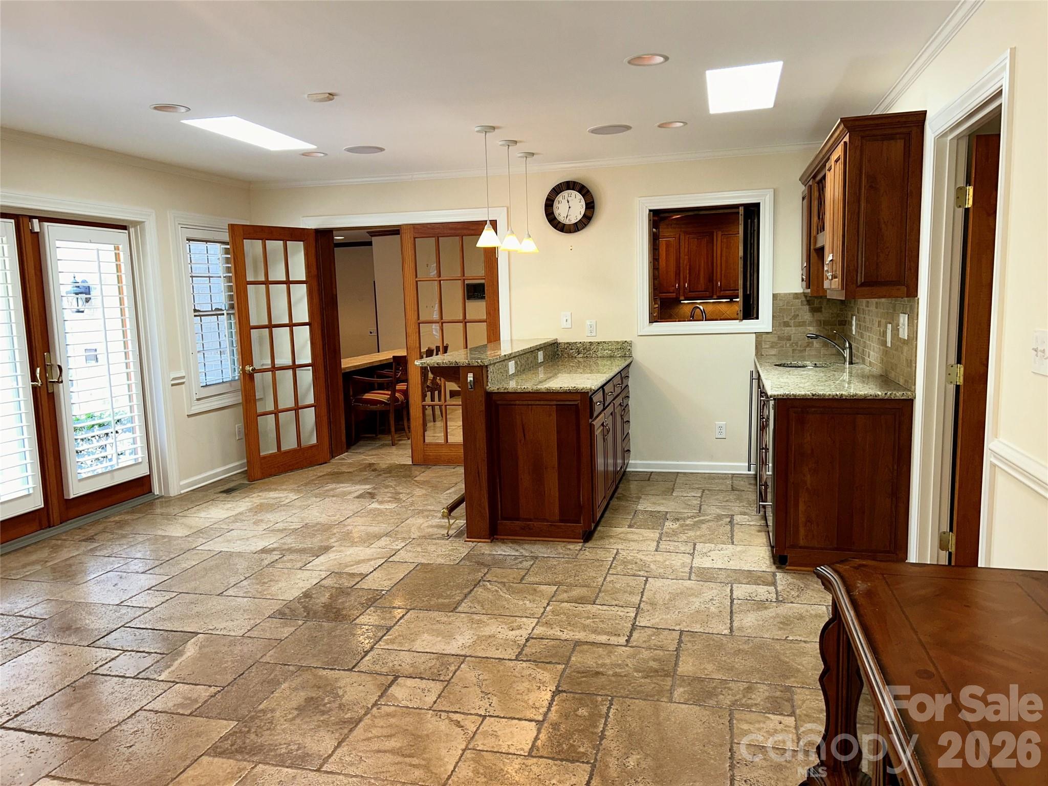Sunroom with Wet Bar - 900 Courtney Court SE, Concord