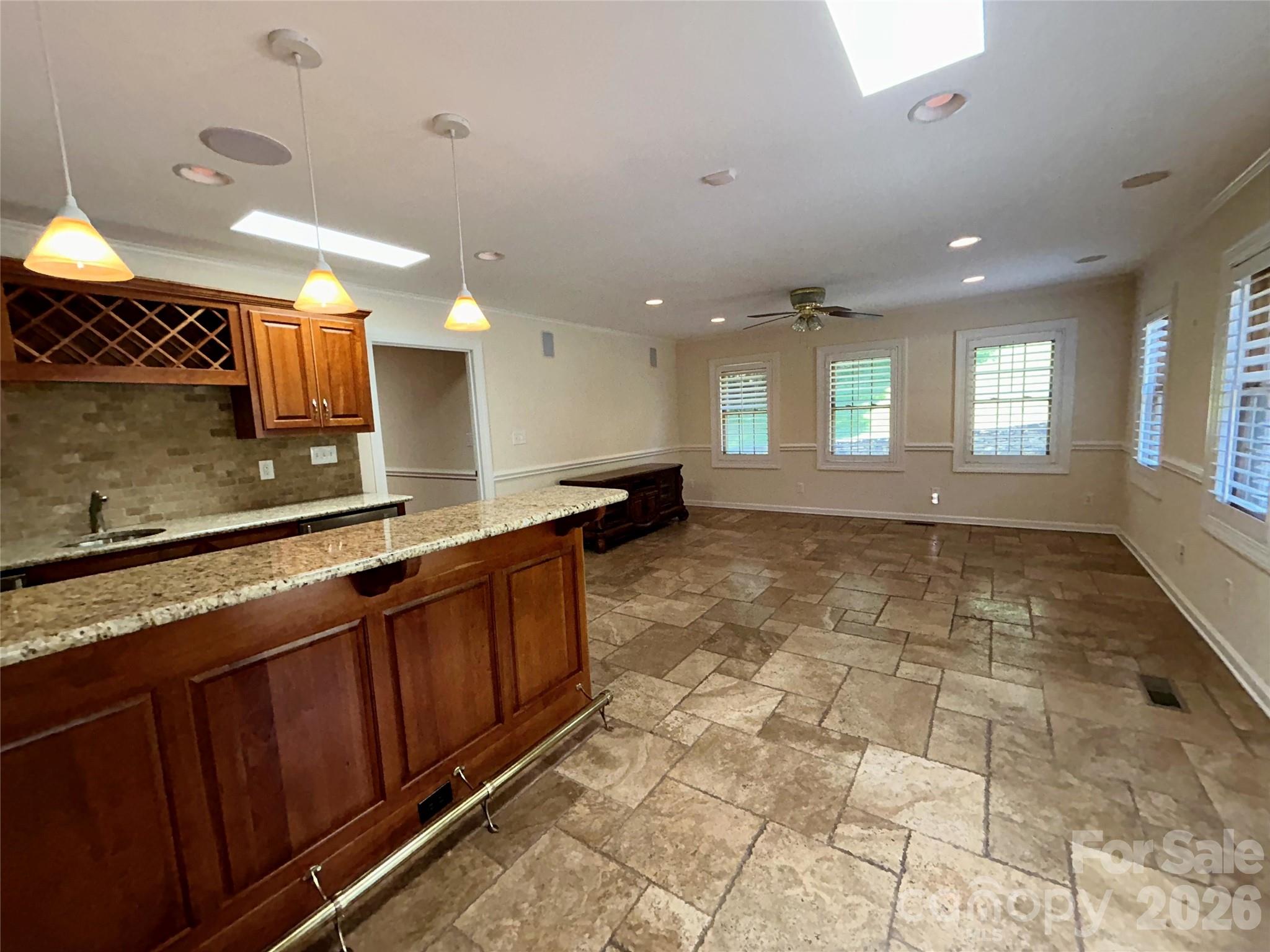 Sunroom with TONS of LIGHT !!! - 900 Courtney Court SE, Concord
