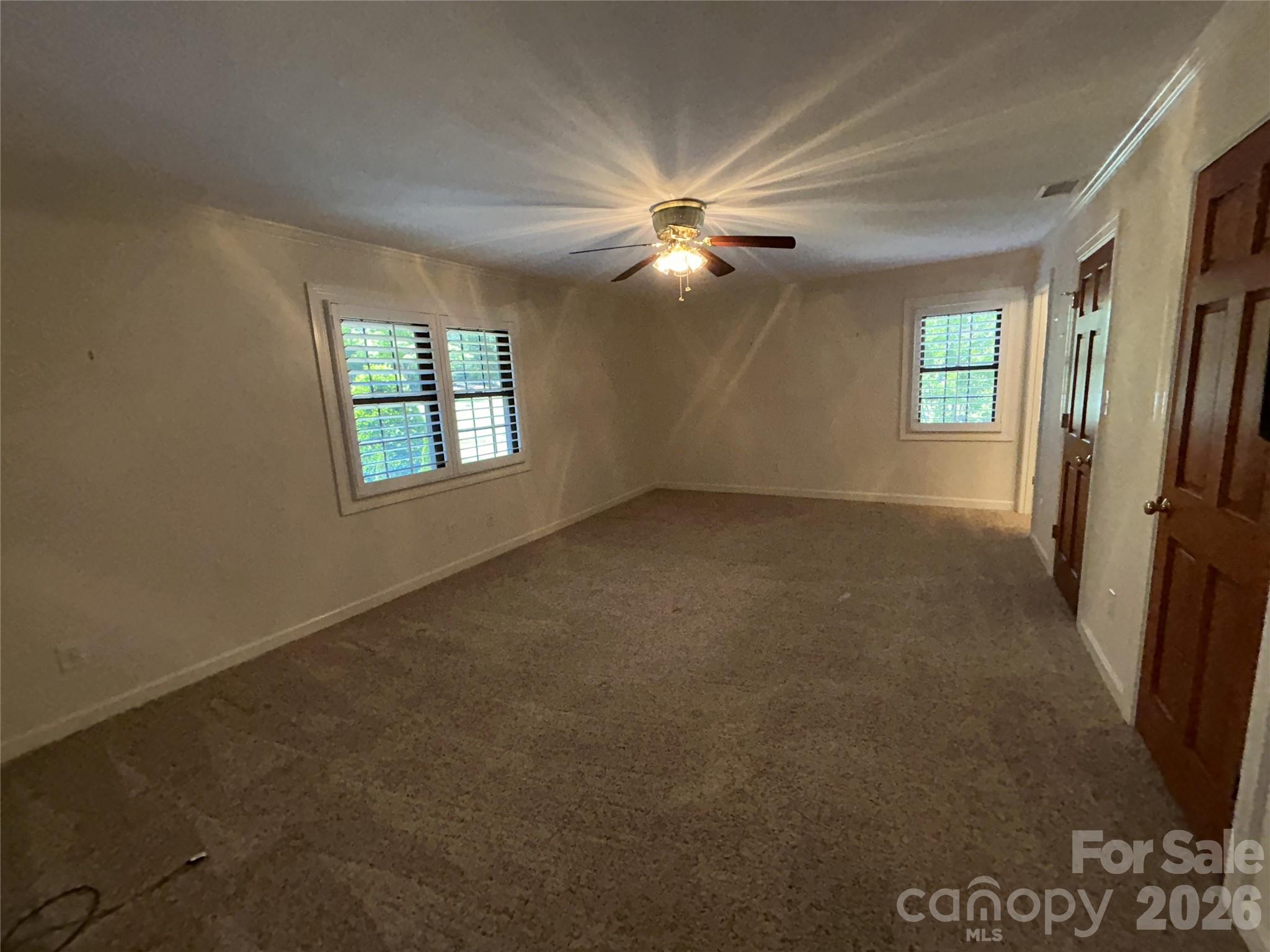 HUGE 21' Upstairs 2nd Primary Bedroom - 900 Courtney Court SE, Concord