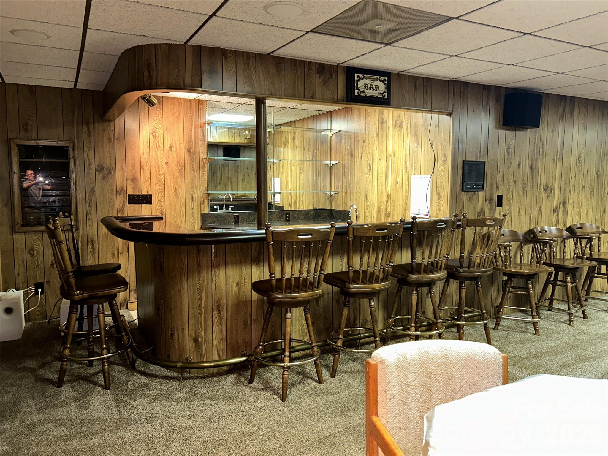 Rec Room Bar - 900 Courtney Court SE, Concord