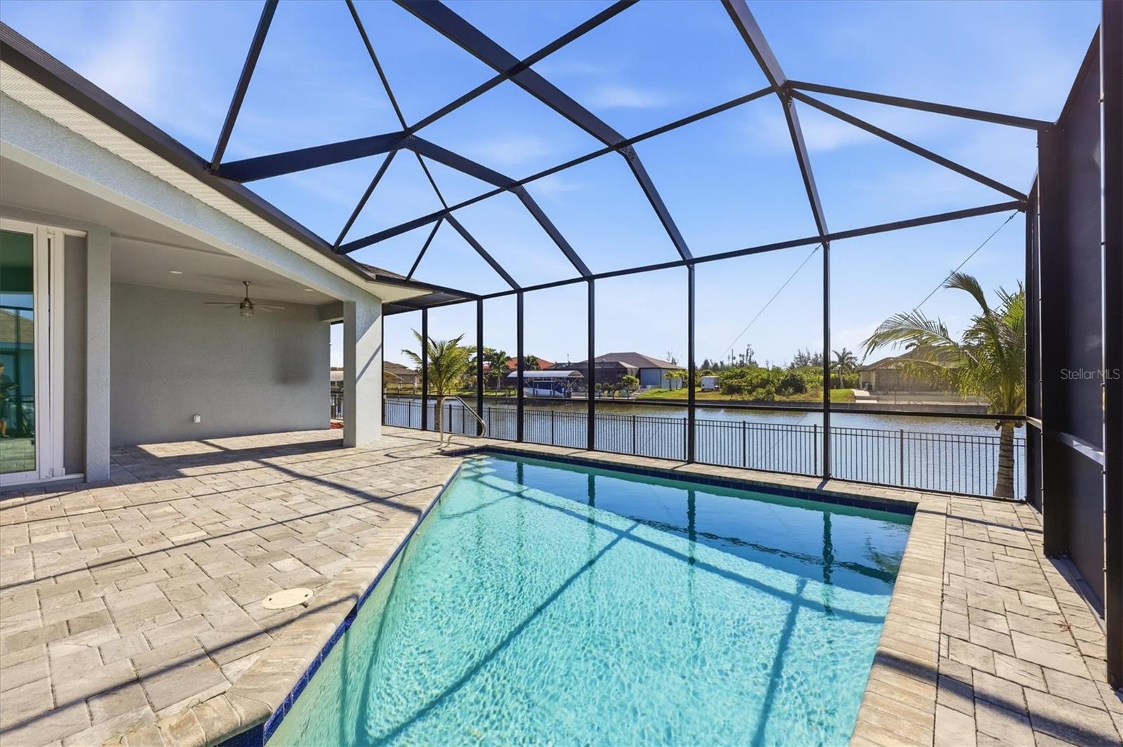 Single Family Residence at 8314 TRACY CIR, PORT CHARLOTTE, photo 65 of 87