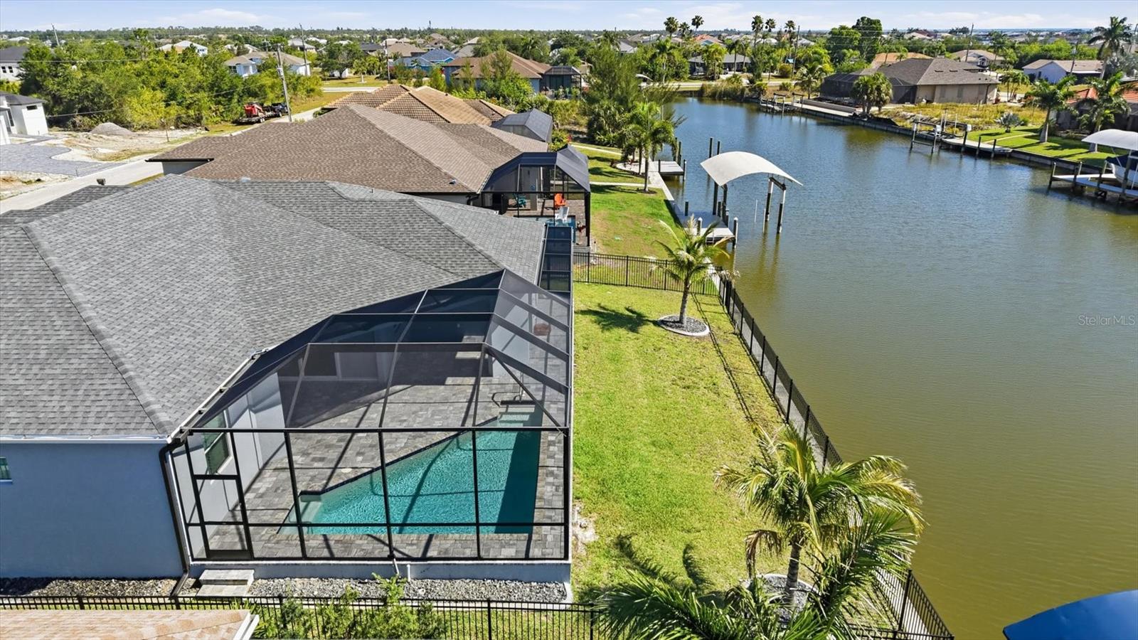 Single Family Residence at 8314 TRACY CIR, PORT CHARLOTTE, photo 73 of 87