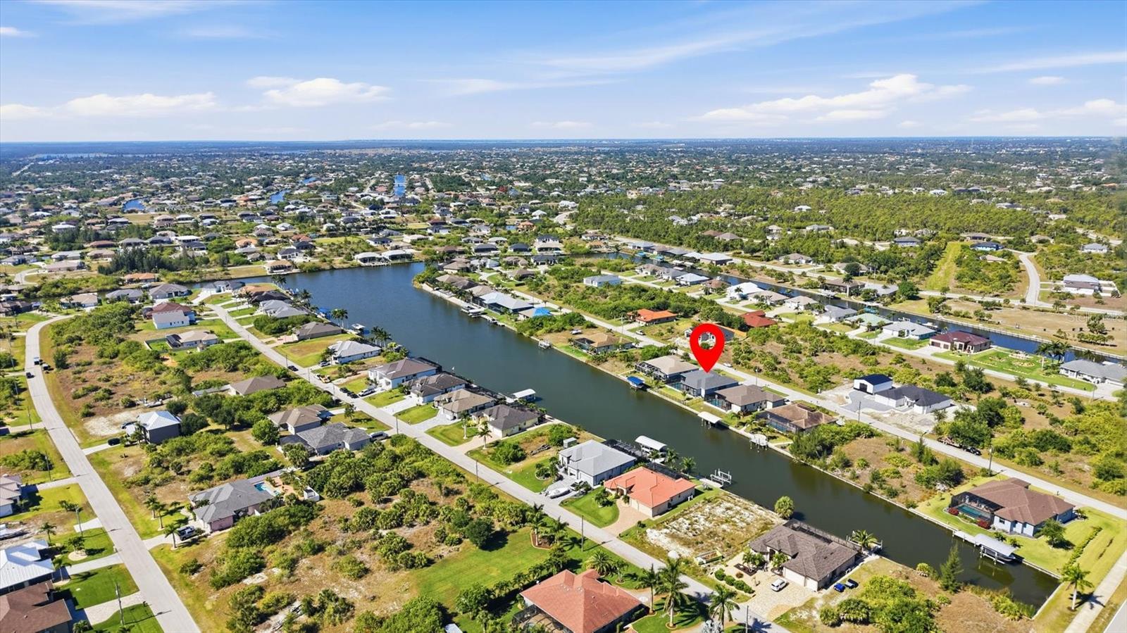 Single Family Residence at 8314 TRACY CIR, PORT CHARLOTTE, photo 81 of 87