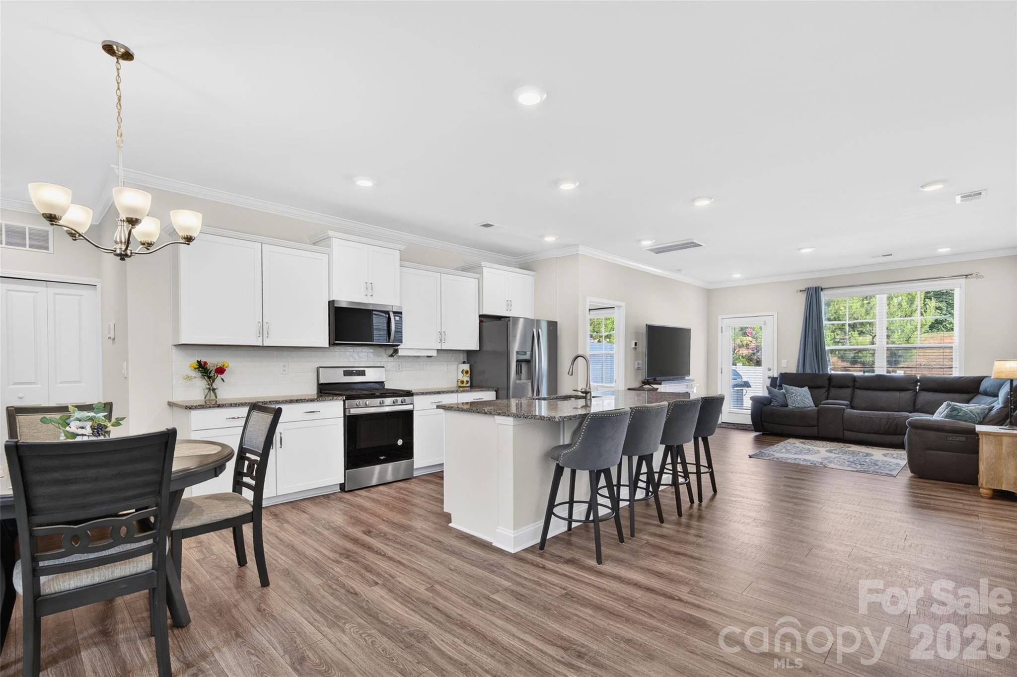 Townhouse at 4192 Steel Way, Sherrills Ford, photo 10 of 37