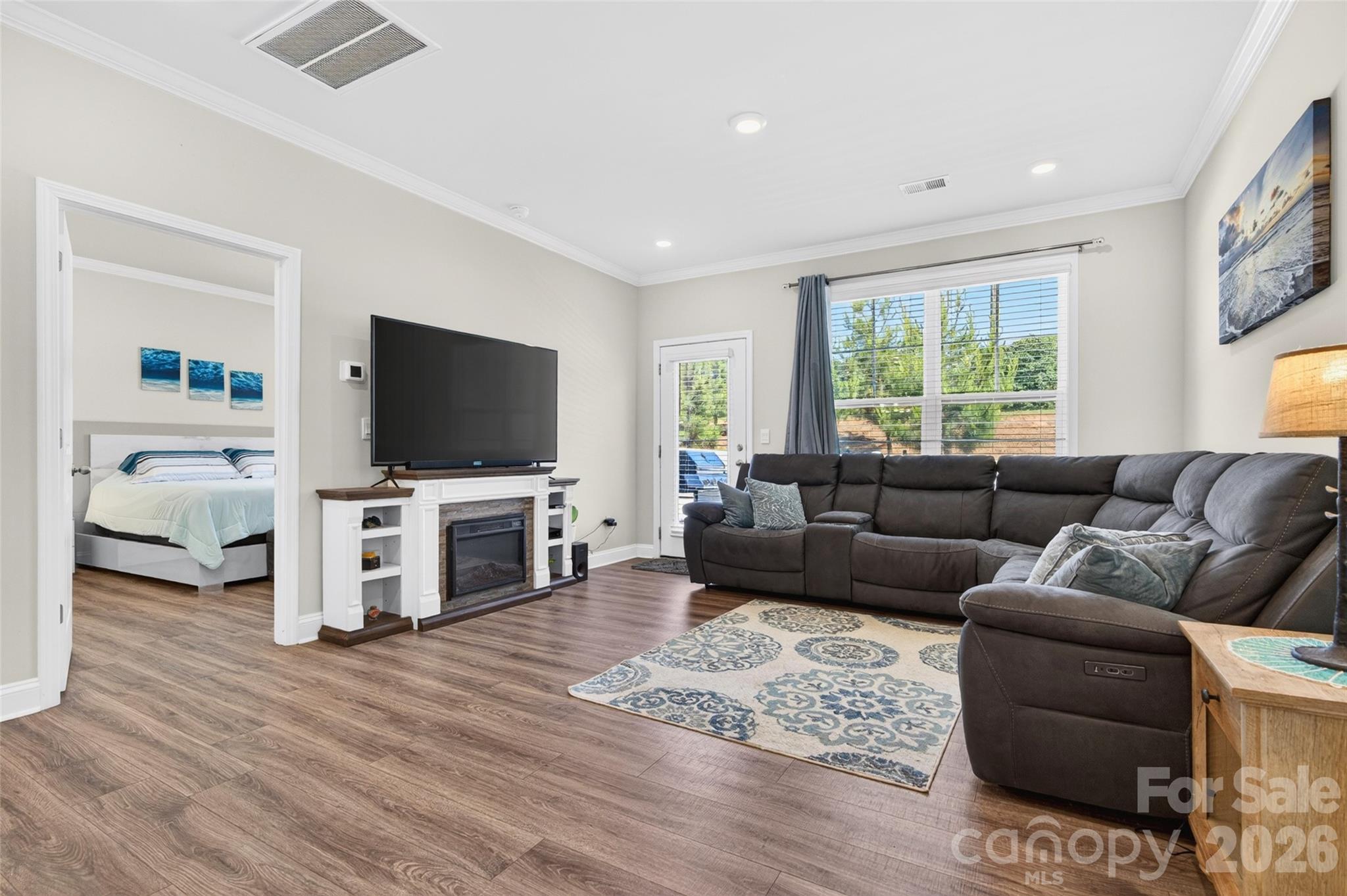 Lots of furniture layout options. - 4192 Steel Way, Sherrills Ford