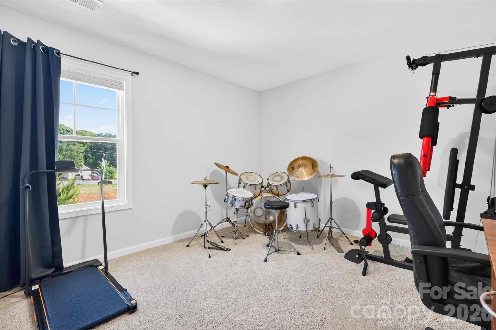 Bedroom 3 on upper lever. - 4192 Steel Way, Sherrills Ford