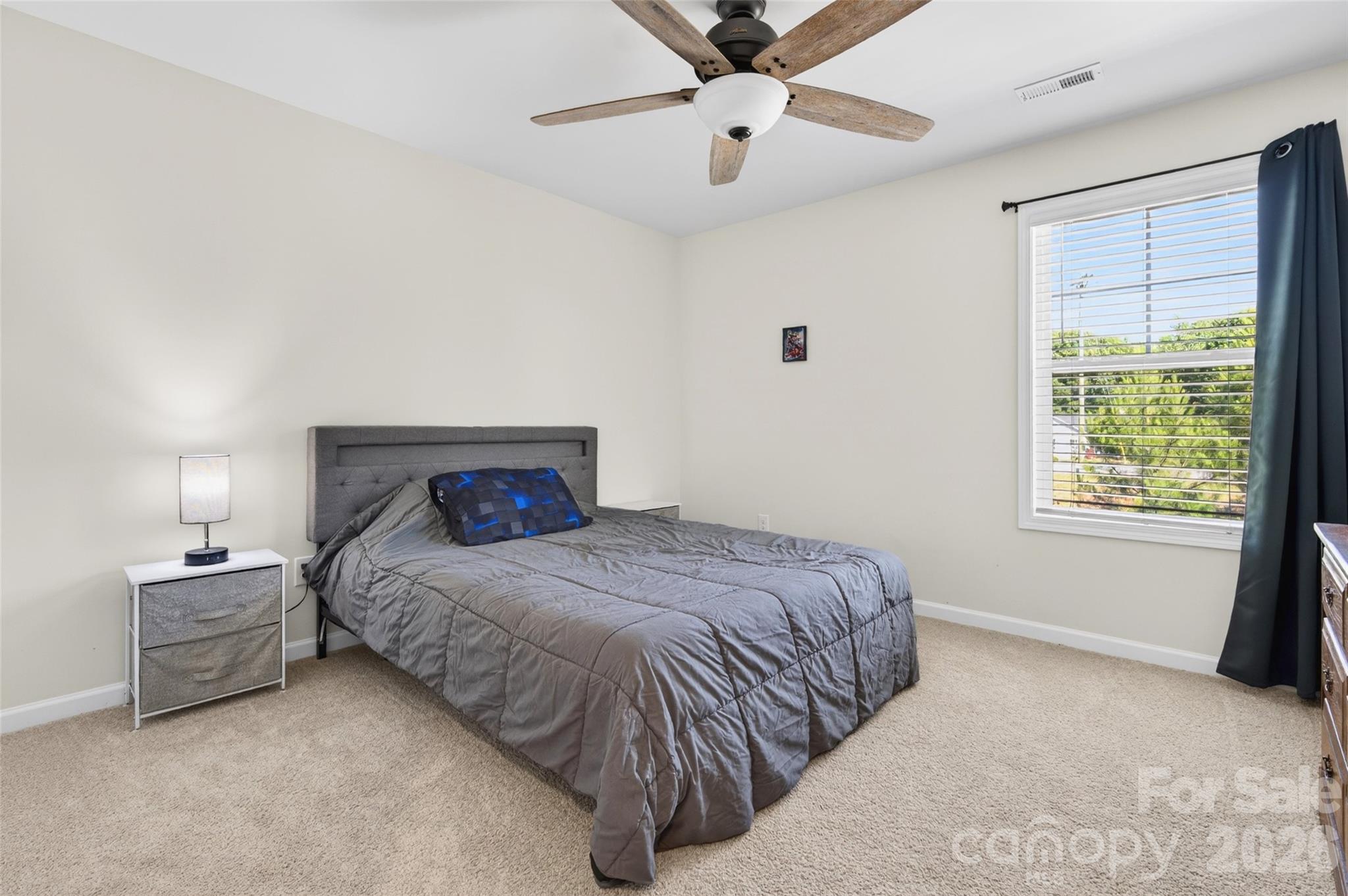 Bedroom 4 on upper level. - 4192 Steel Way, Sherrills Ford