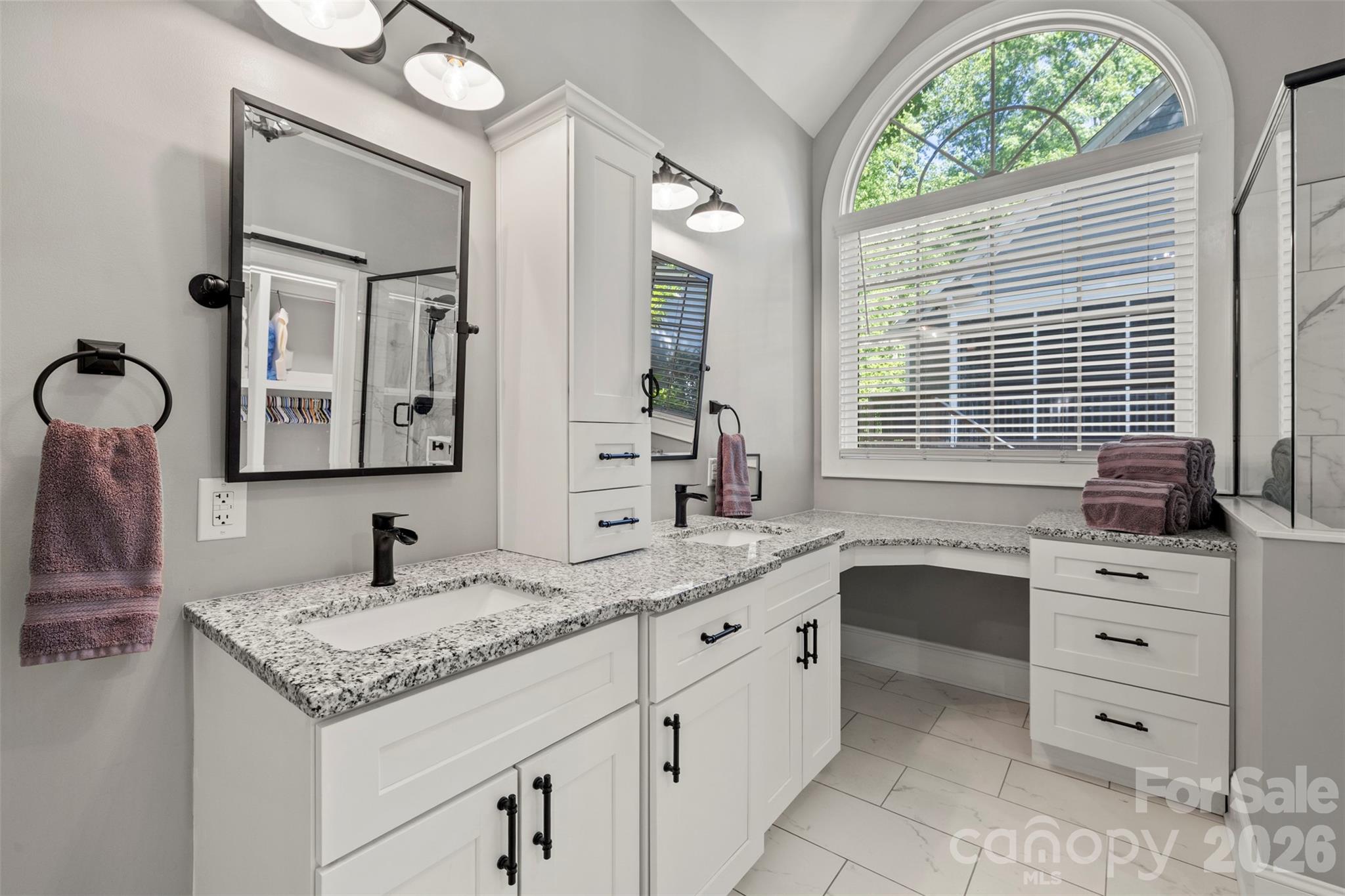 master bath - 7653 Juniper Lane, Denver